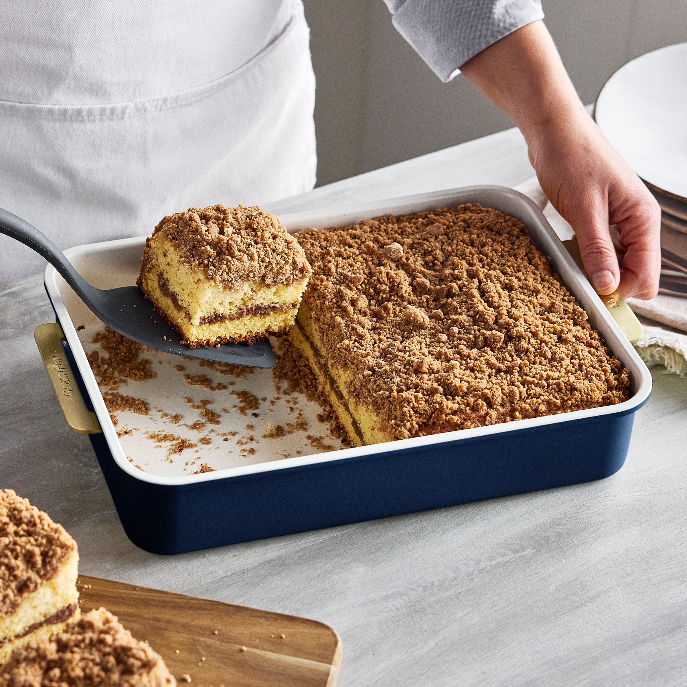 Reserve Bakeware 13 x 9 Rectangular Pan | Twilight - Image 4