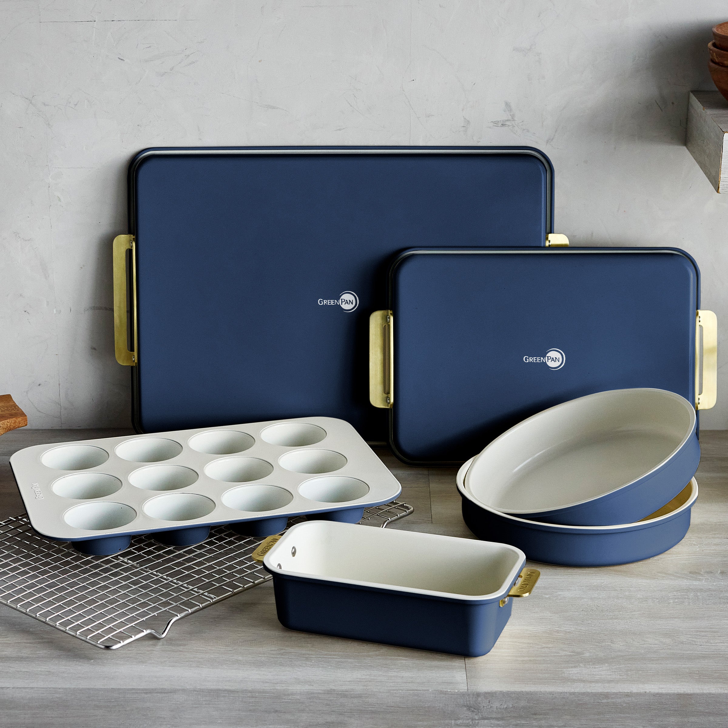 Reserve Bakeware 7-Piece Set | Twilight - Image 5