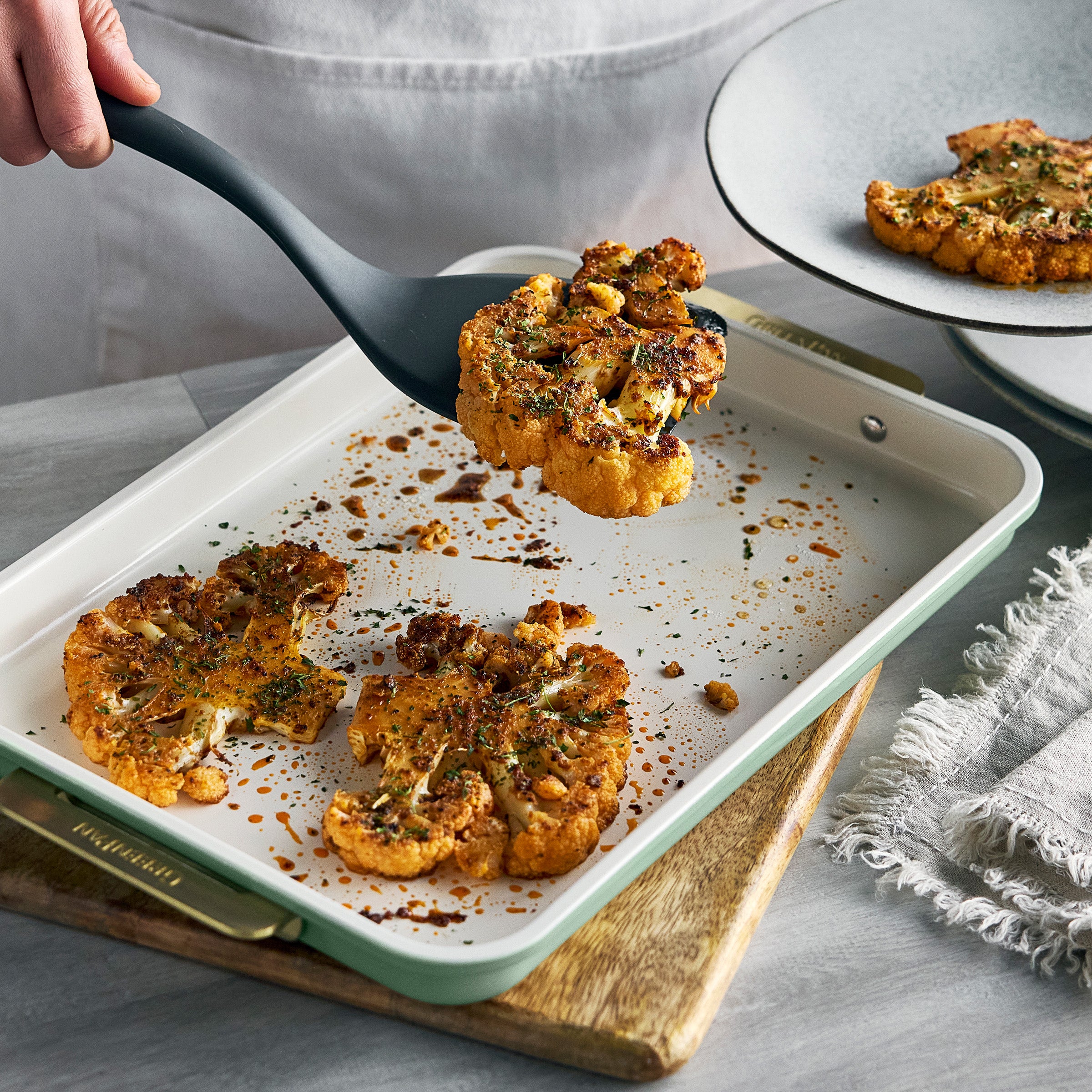 Reserve Bakeware 8-Piece Set | Sage - Image 5