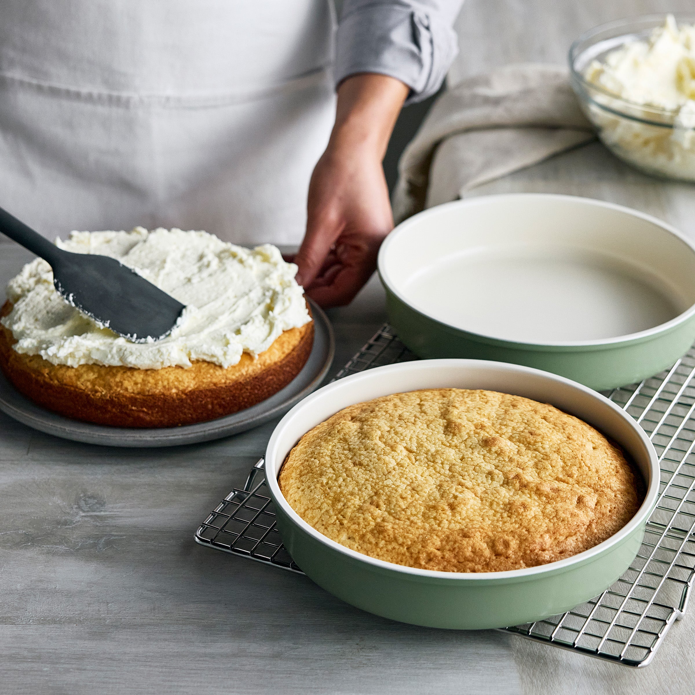 Reserve Bakeware 8-Piece Set | Sage - Image 10