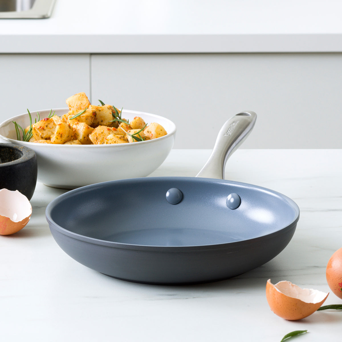Lima Ceramic Nonstick 8 Frypan - Image 2