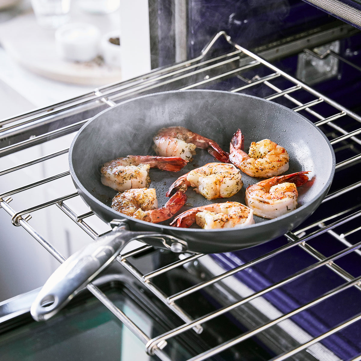 Valencia Pro Ceramic Nonstick 8 Frypan - Image 5