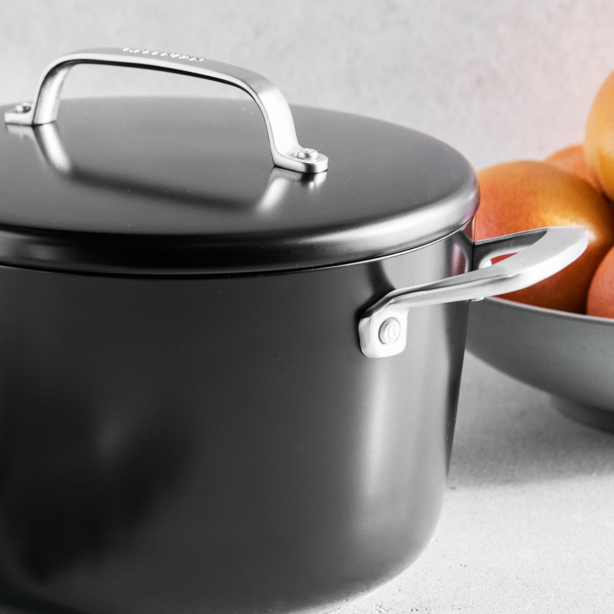 GP5 Infinite8 Ceramic Nonstick 11-Piece Cookware Set - Image 6