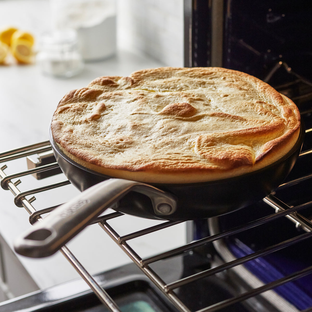 GP5 Infinite8 Ceramic Nonstick 9.5 and 11 Frypan Set - Image 6