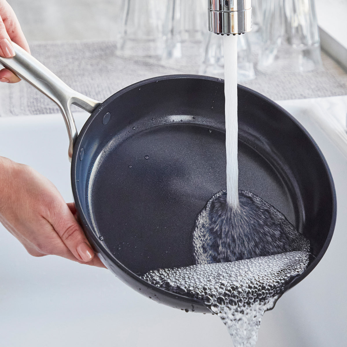 GP5 Infinite8 Ceramic Nonstick 11-Piece Cookware Set - Image 11