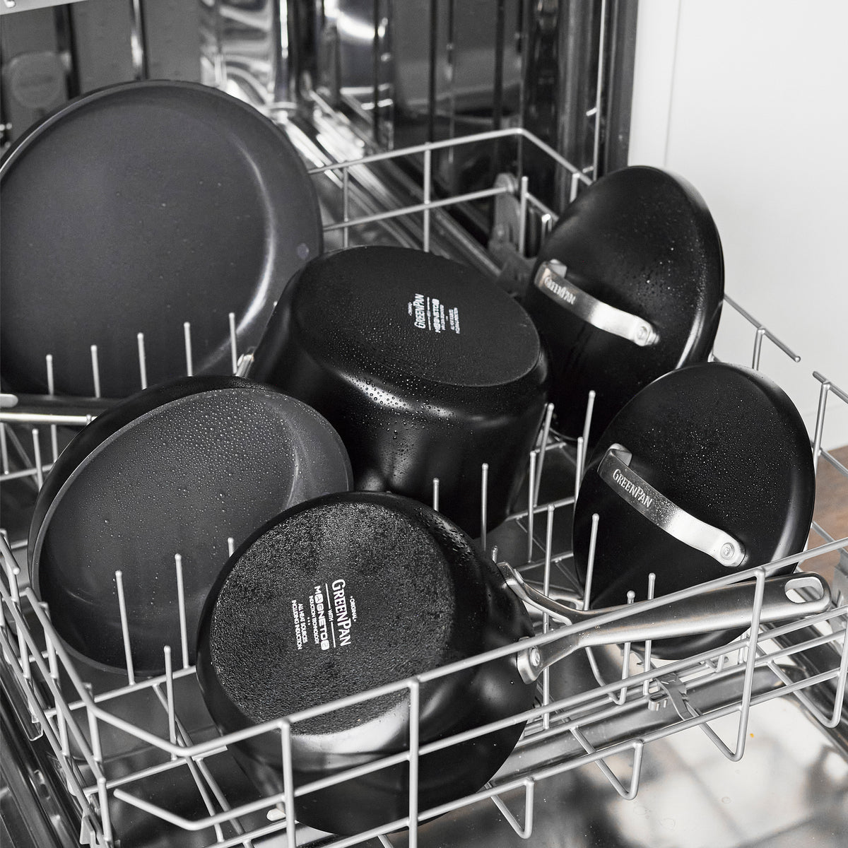 GP5 Infinite8 Ceramic Nonstick 11-Piece Cookware Set - Image 12