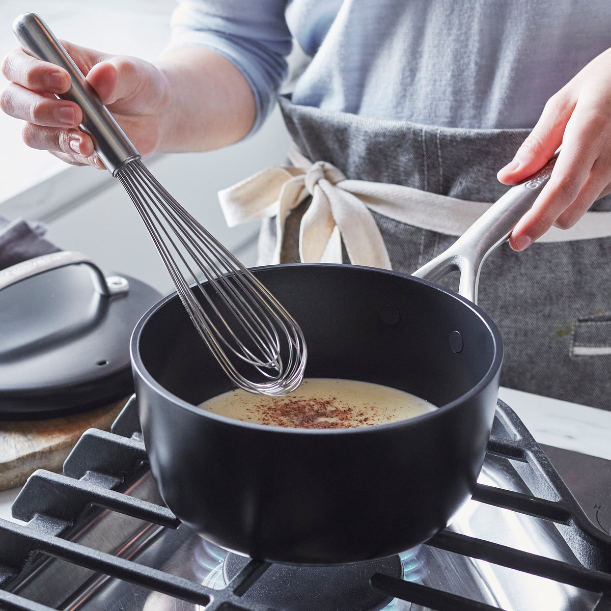 GP5 Infinite8 Ceramic Nonstick 11-Piece Cookware Set - Image 9