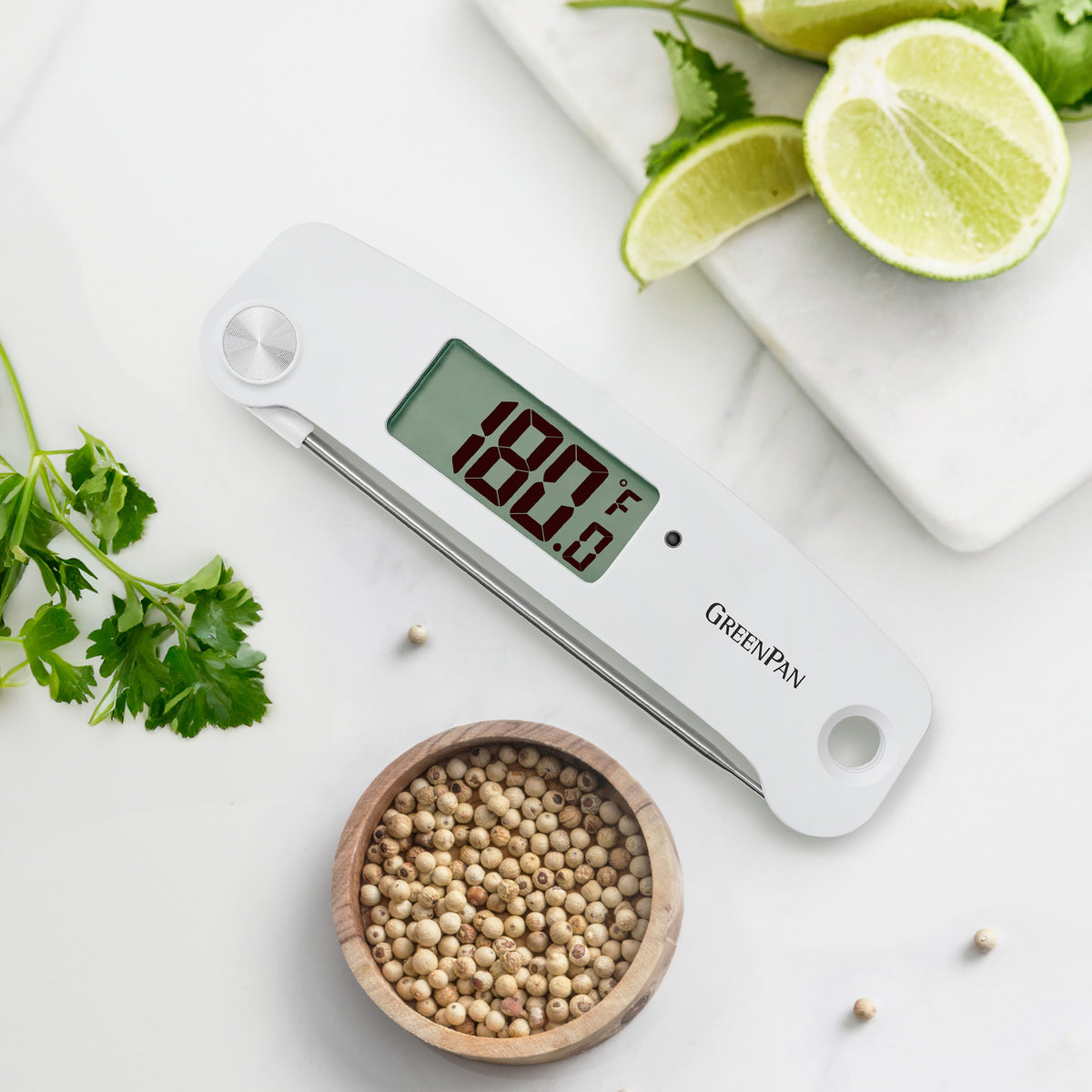 AccuRead Digital Kitchen Thermometer - Image 3
