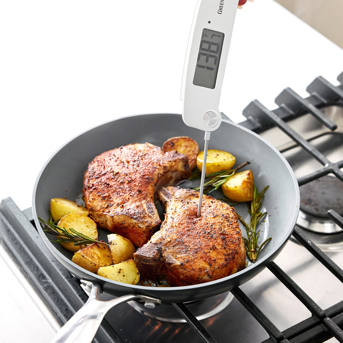 AccuRead Digital Kitchen Thermometer - Image 7