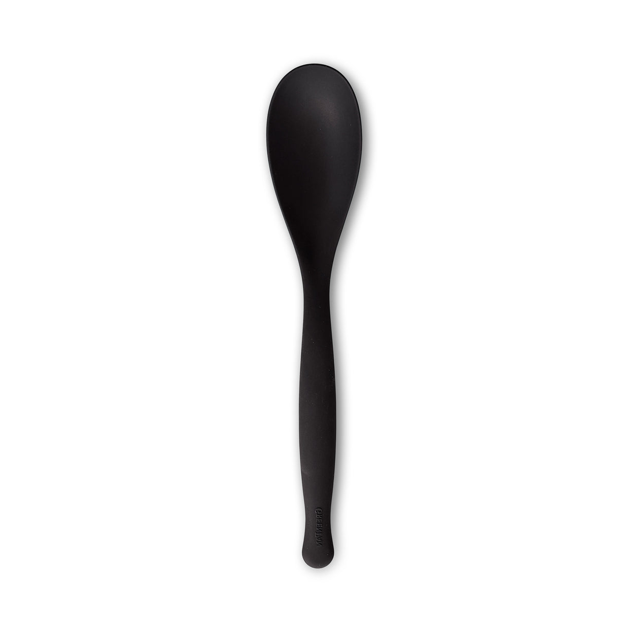 Premiere Silicone Solid Spoon | Black - Image 7