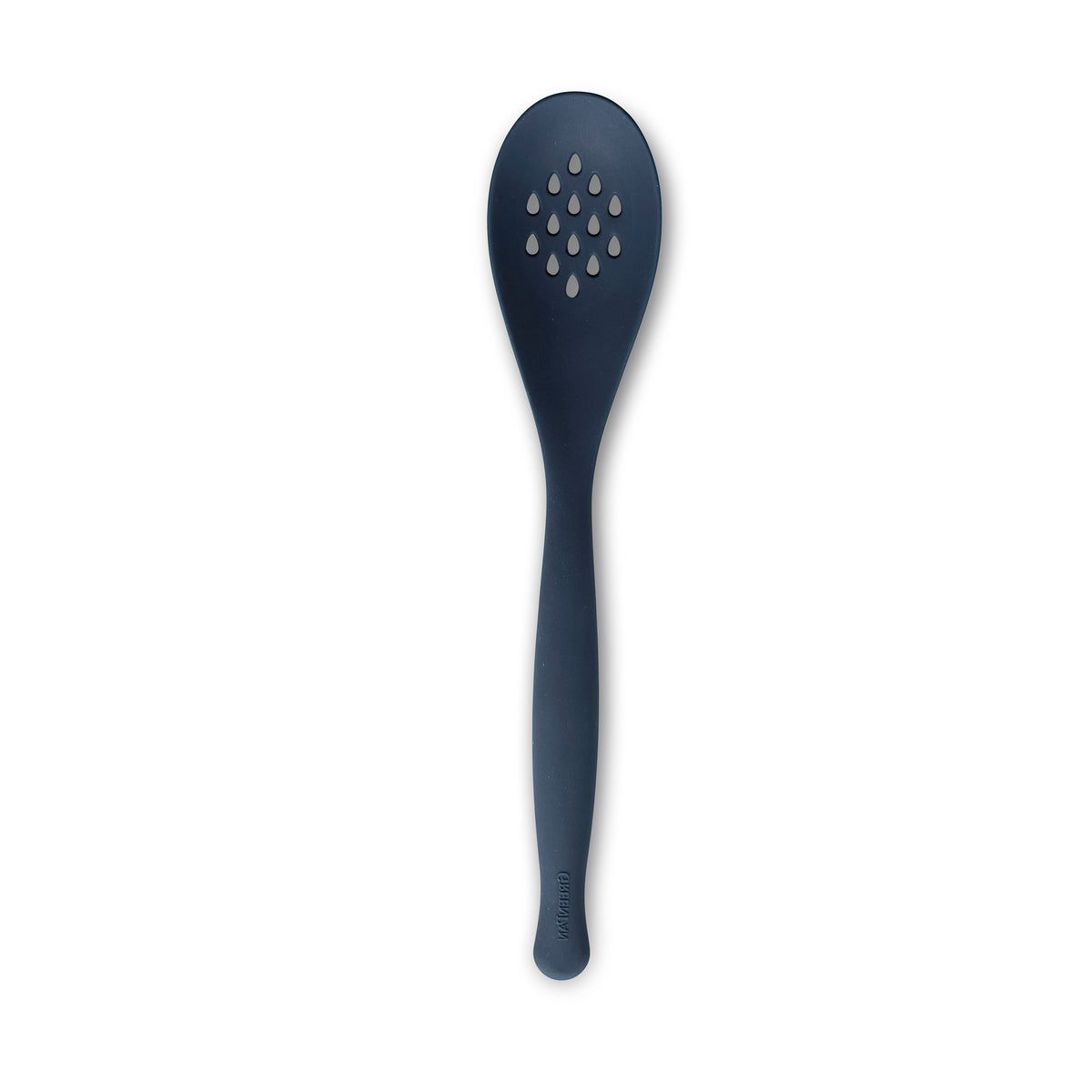 Premiere Silicone Slotted Spoon | Oxford Blue - Image 7