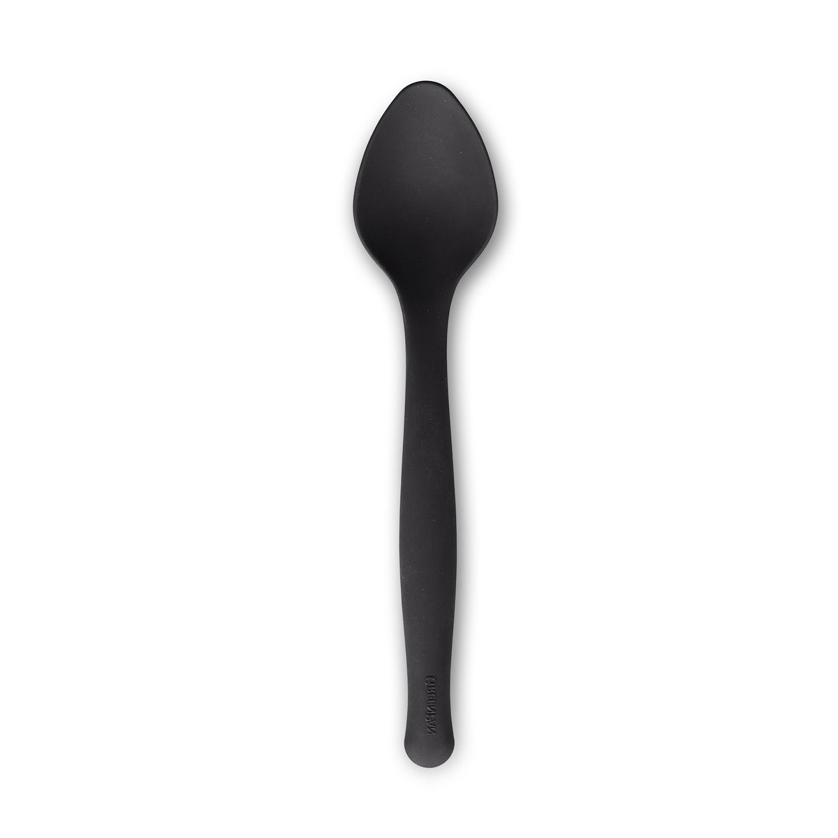 Premiere Silicone Tasting Spoon | Black - Image 7