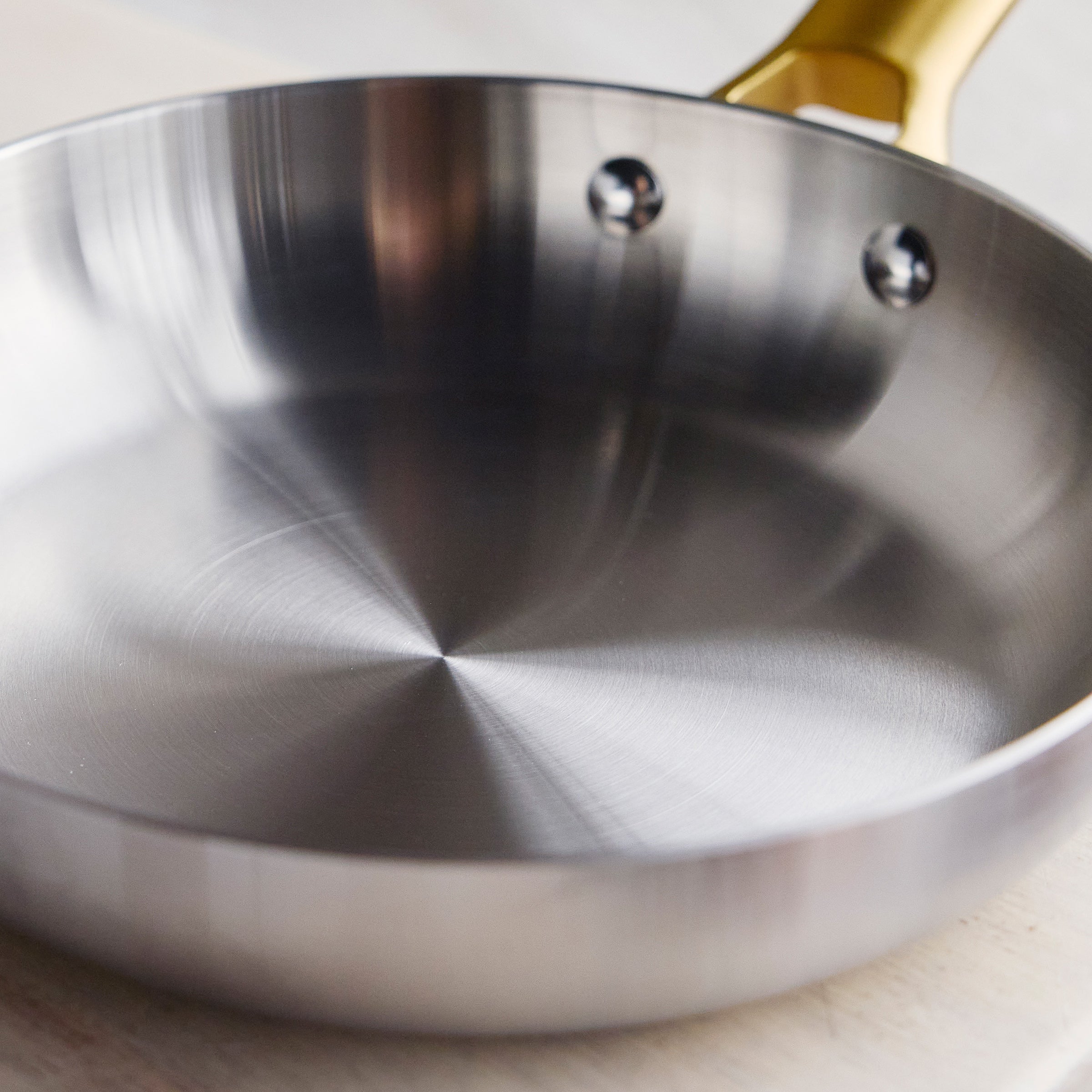 Reserve Stainless Steel 8 Frypan - Image 4