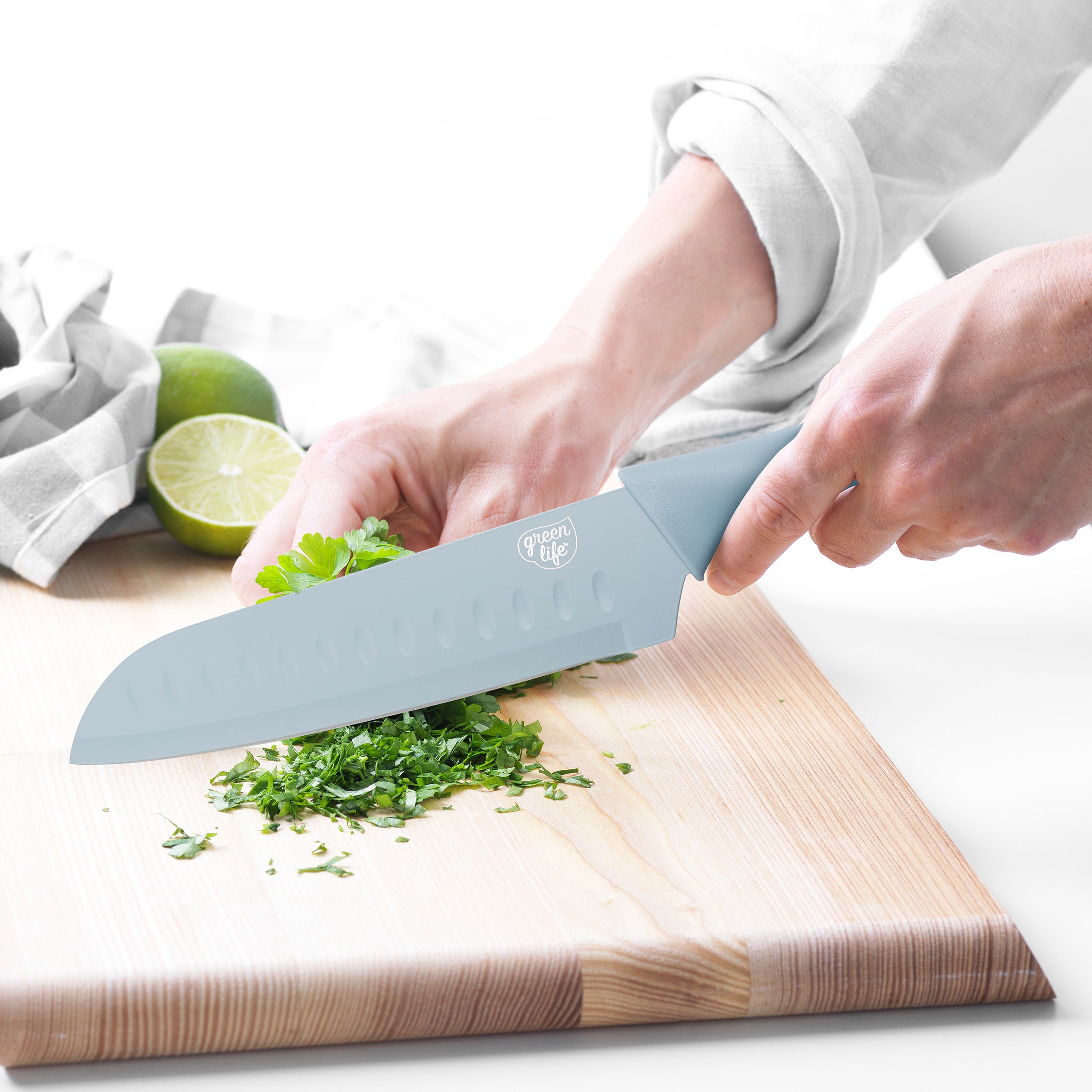 GreenLife 6-Piece Cutlery Set | Blue Haze - Image 4