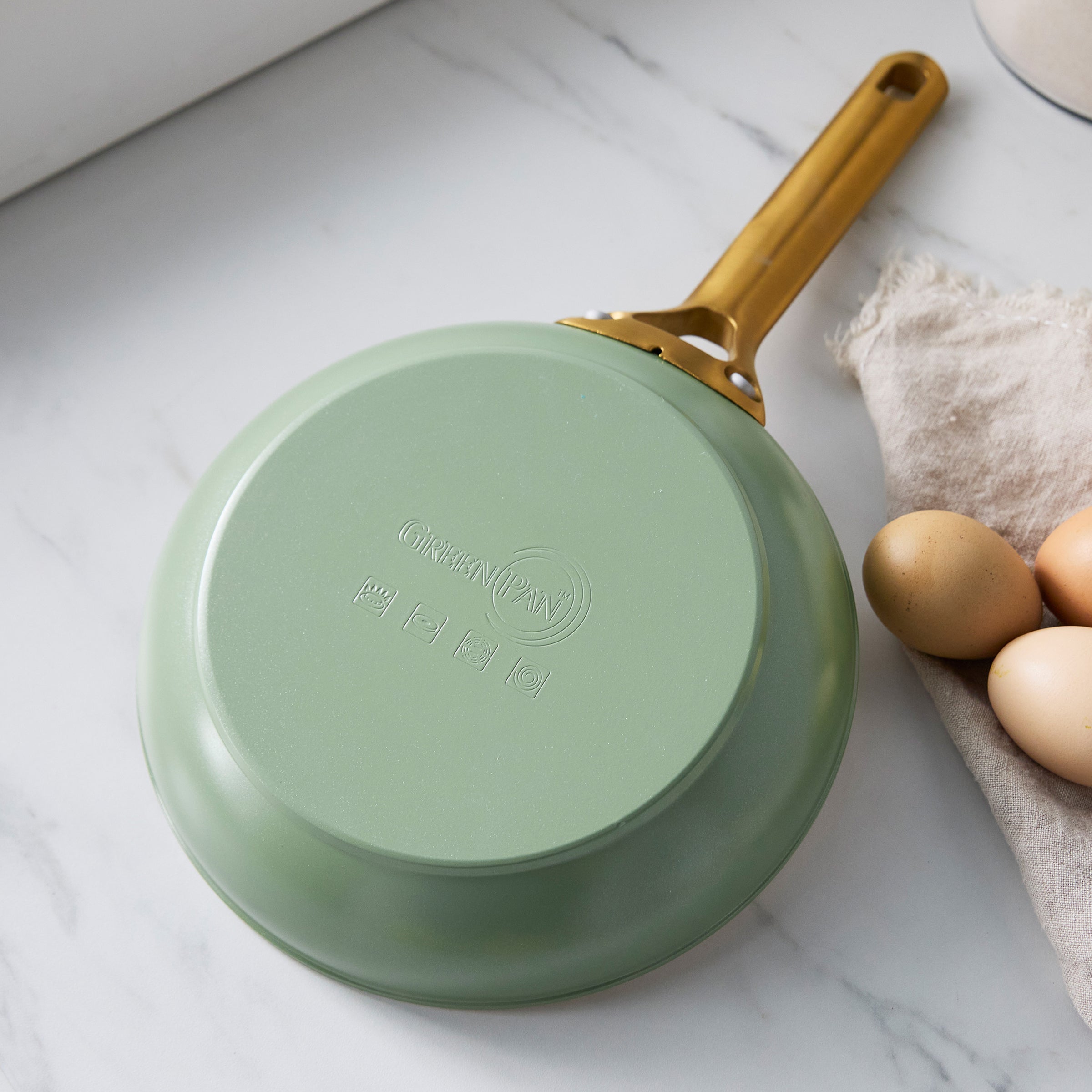 Reserve Pro Ceramic Nonstick 8 Frypan | Sage - Image 6