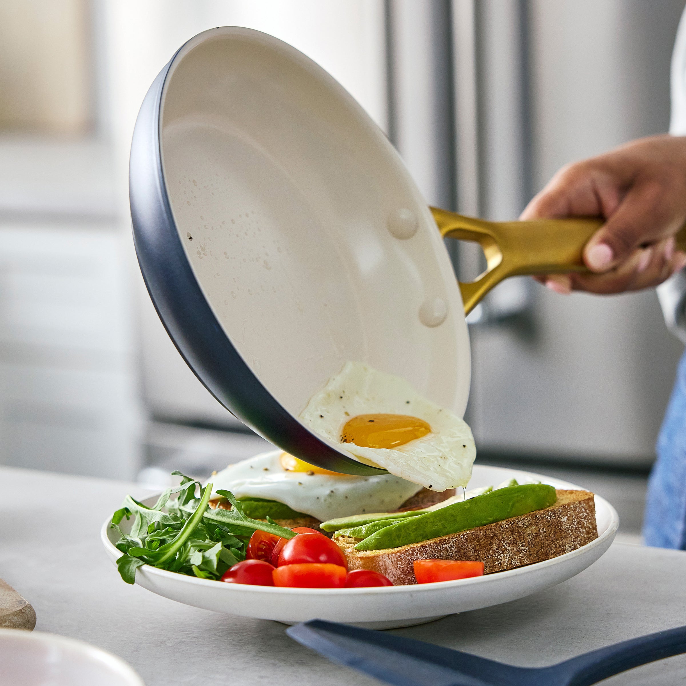 Reserve Pro Ceramic Nonstick 8 Frypan | Twilight - Image 3