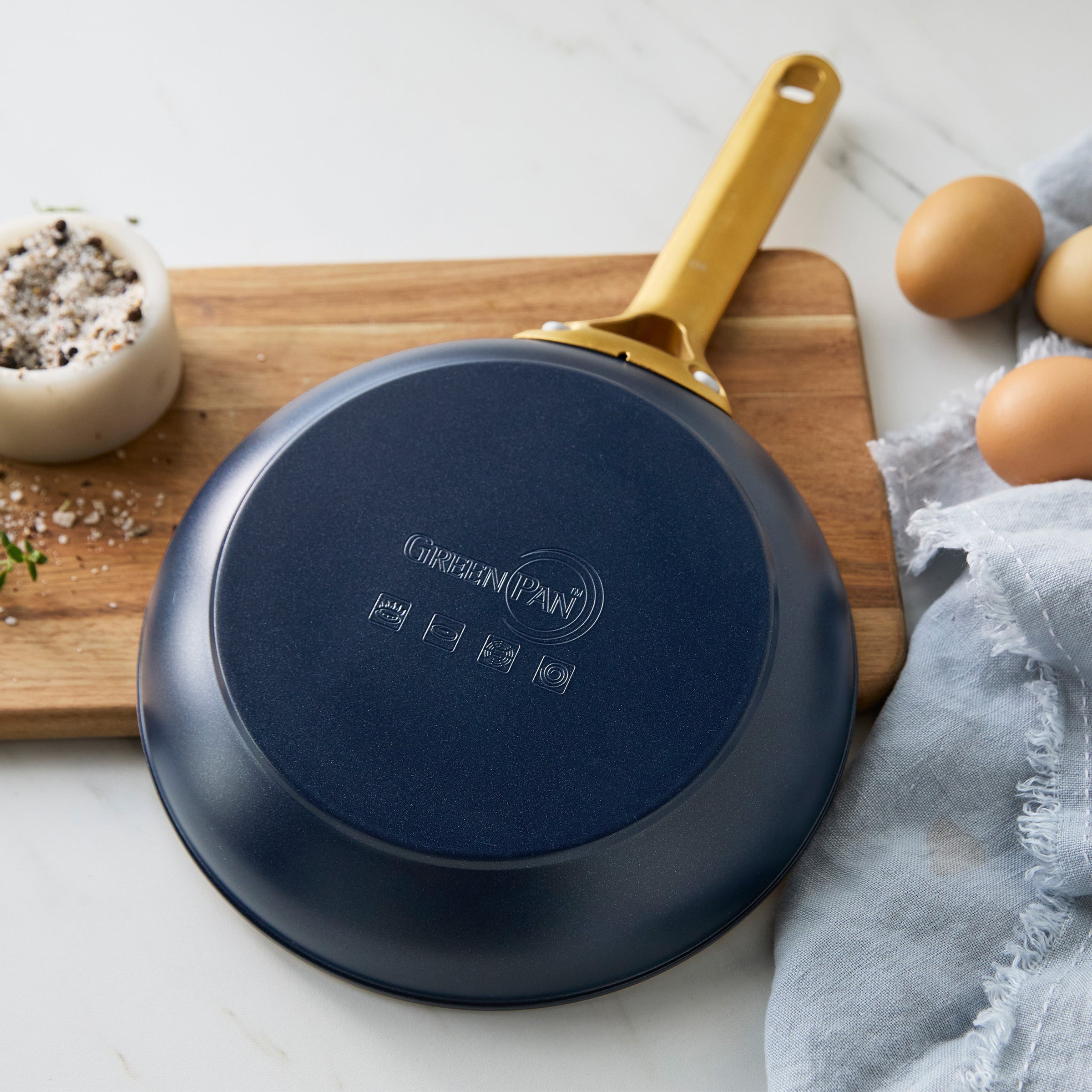 Reserve Pro Ceramic Nonstick 8 Frypan | Twilight - Image 6