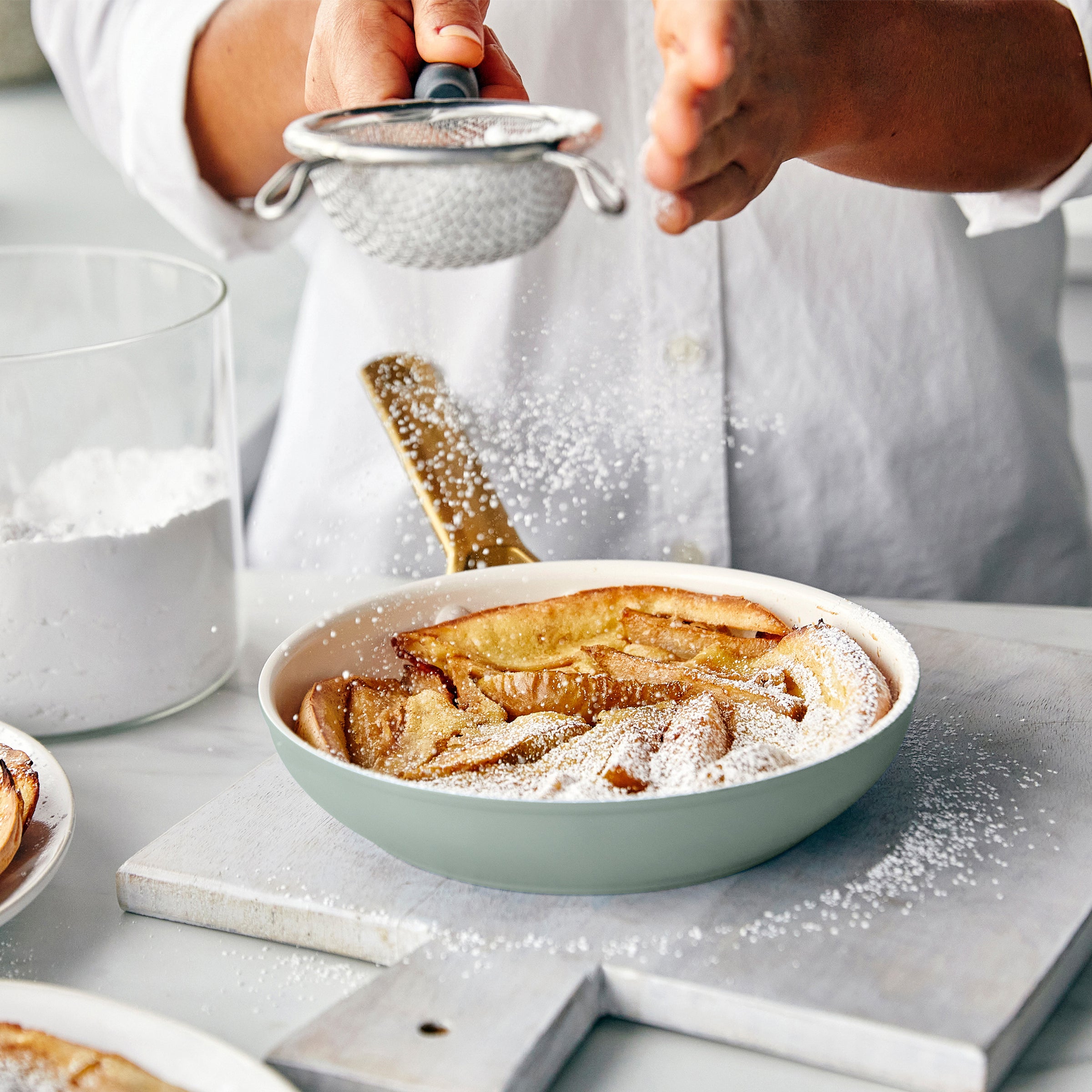 Reserve Pro Ceramic Nonstick 8 Frypan | Moss - Image 4