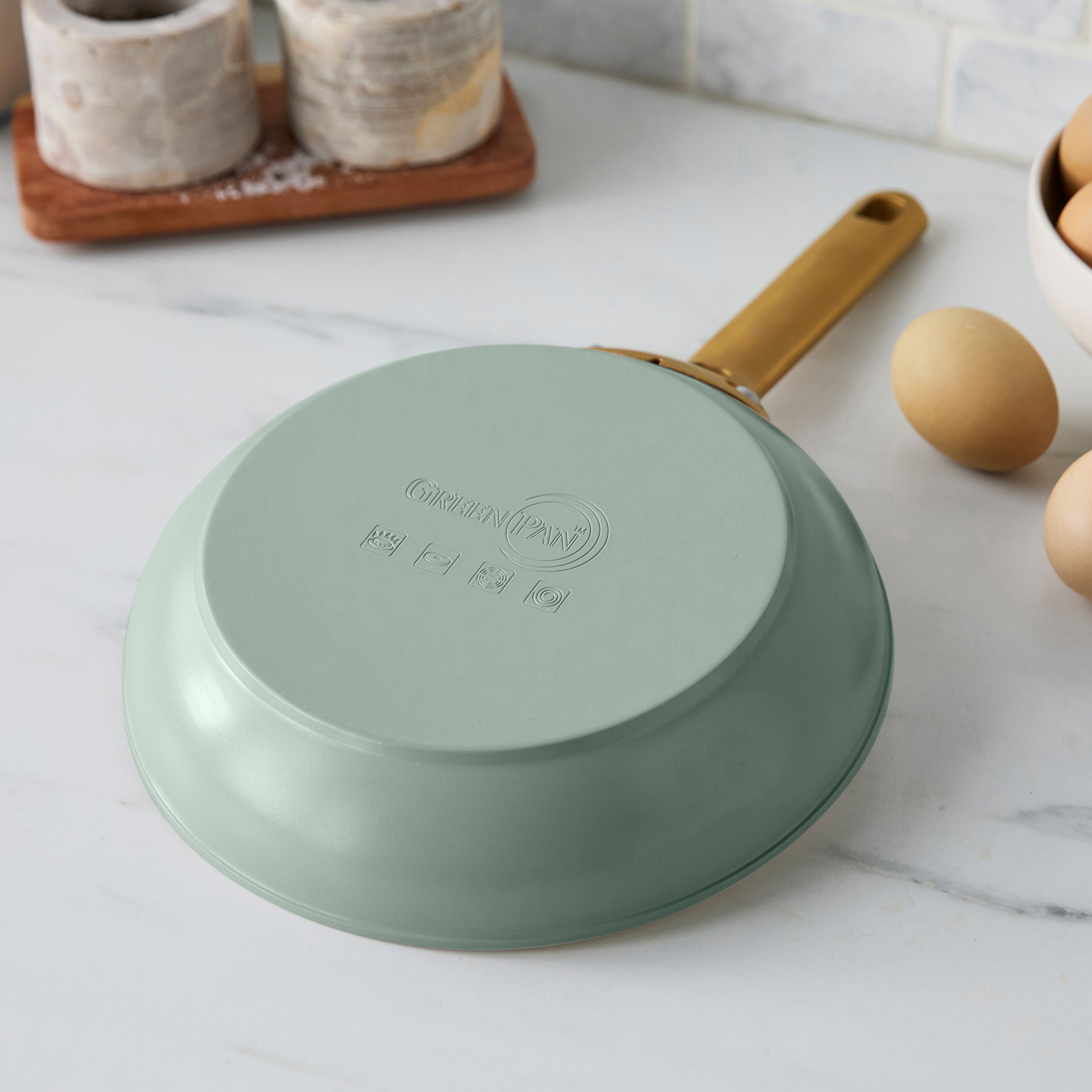Reserve Pro Ceramic Nonstick 8 Frypan | Moss - Image 6