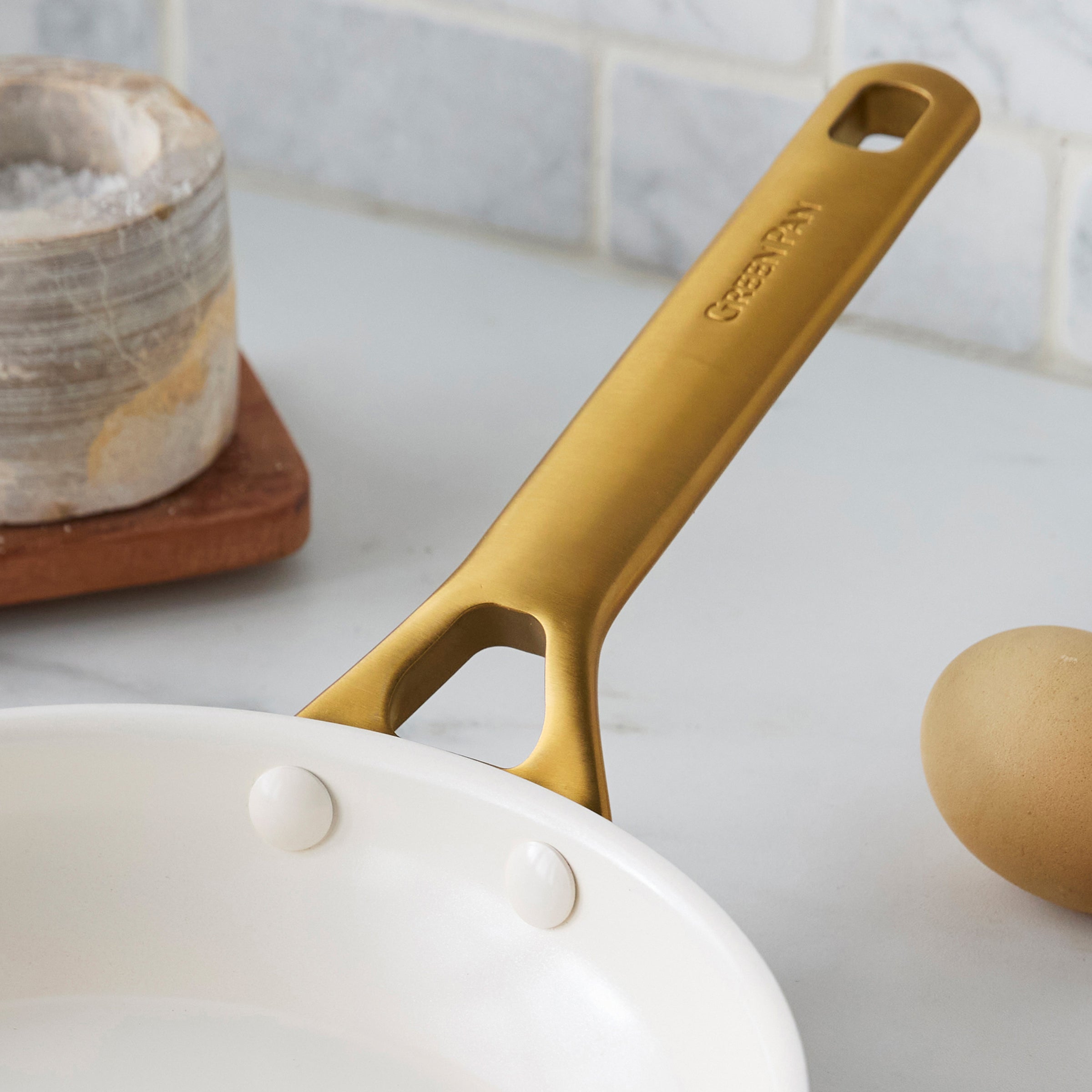 Reserve Pro Ceramic Nonstick 8 Frypan | Moss - Image 8