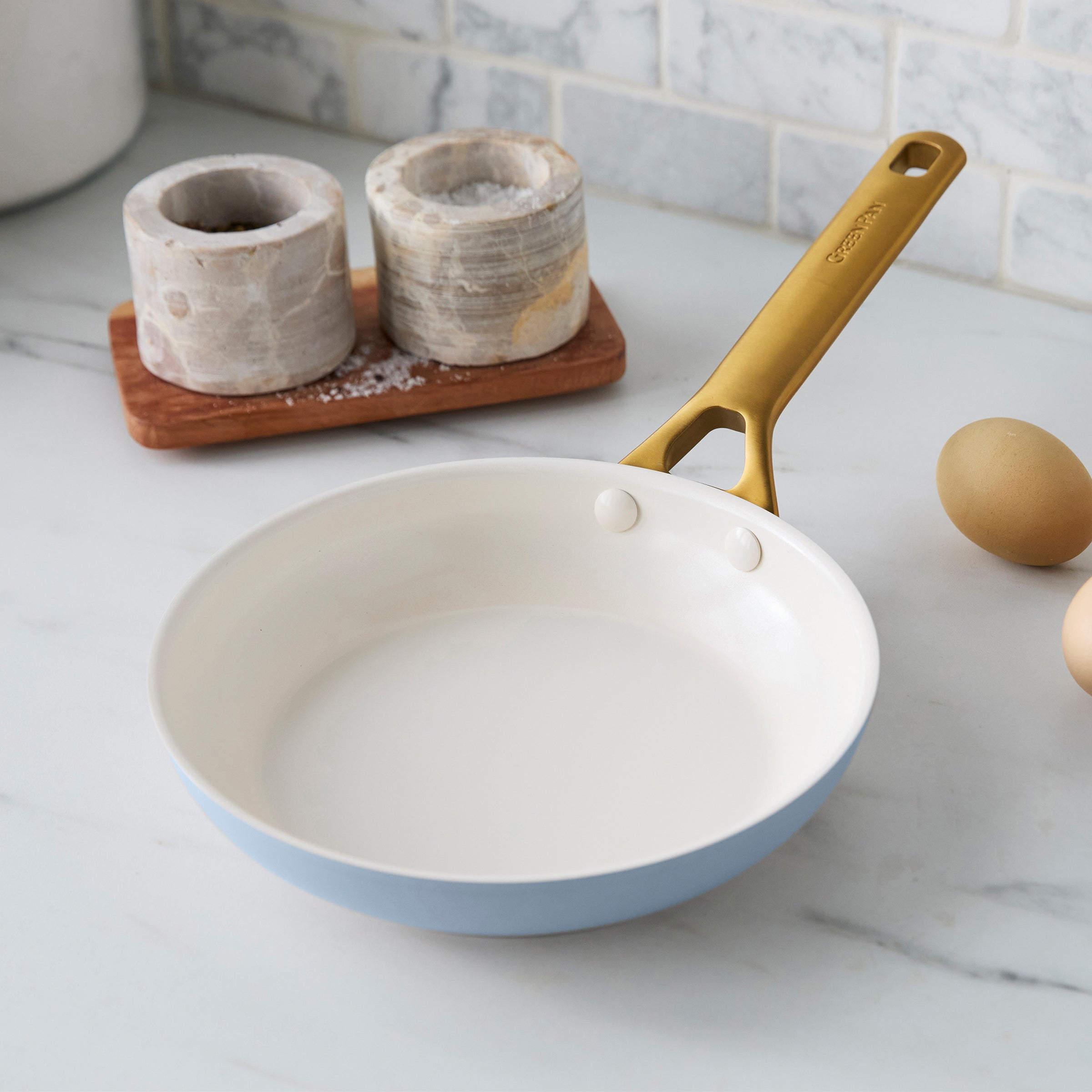 Reserve Pro Ceramic Nonstick 8 Frypan | Glacier - Image 2