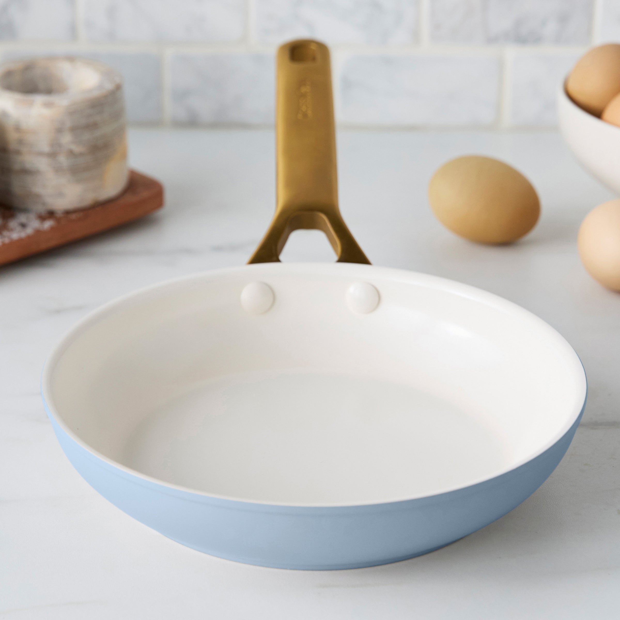 Reserve Pro Ceramic Nonstick 8 Frypan | Glacier - Image 7