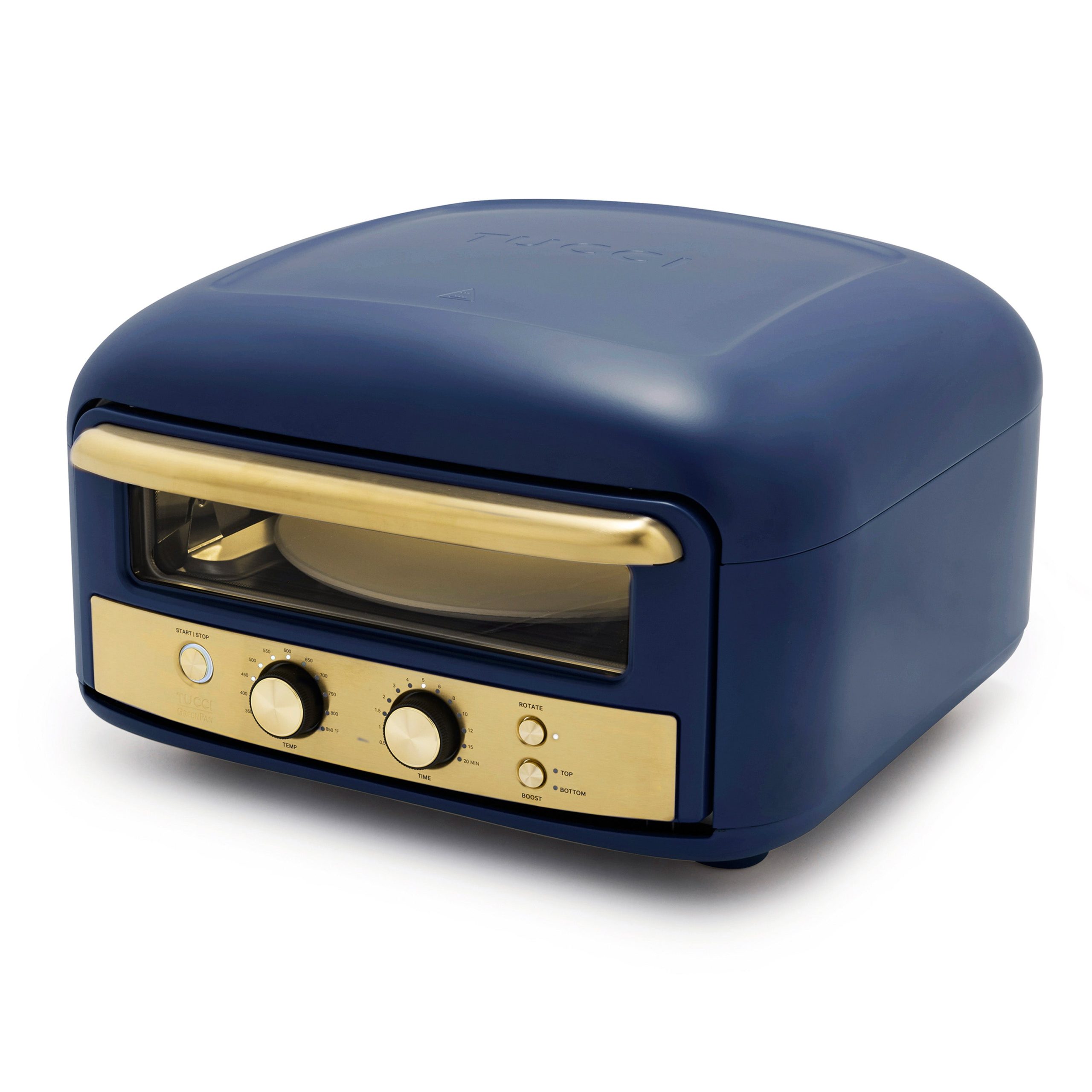 Stanley Tucci™ Indoor and Outdoor Pizza Oven | Marino Blue - Image 15
