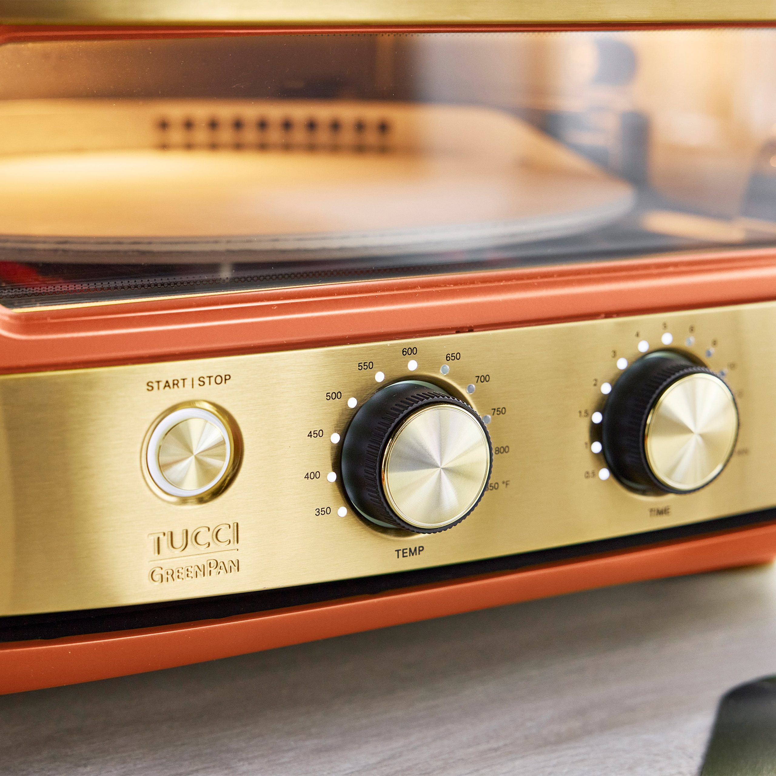 Stanley Tucci™ Indoor and Outdoor Pizza Oven | Amalfi Sunset - Image 9