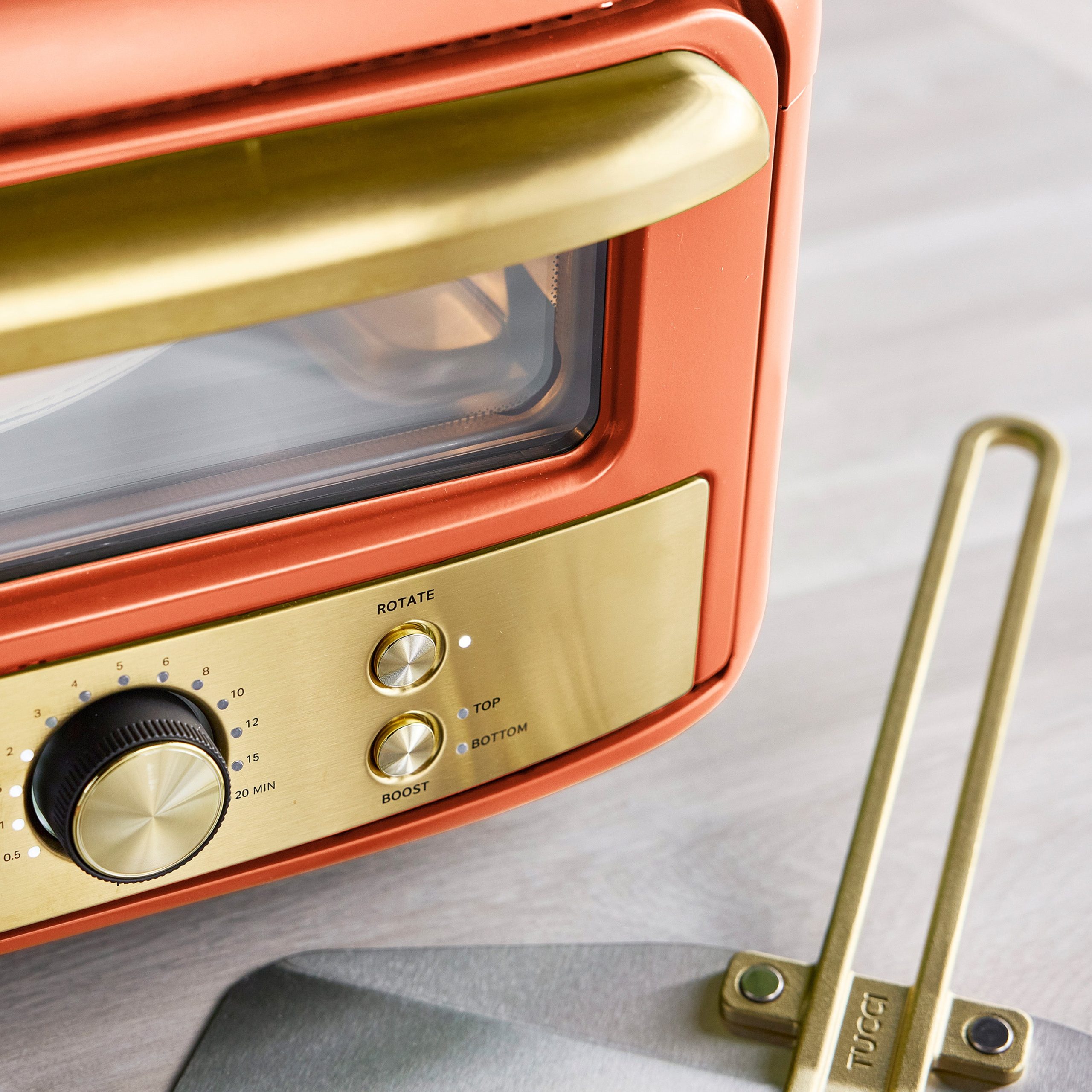 Stanley Tucci™ Indoor and Outdoor Pizza Oven | Amalfi Sunset - Image 11