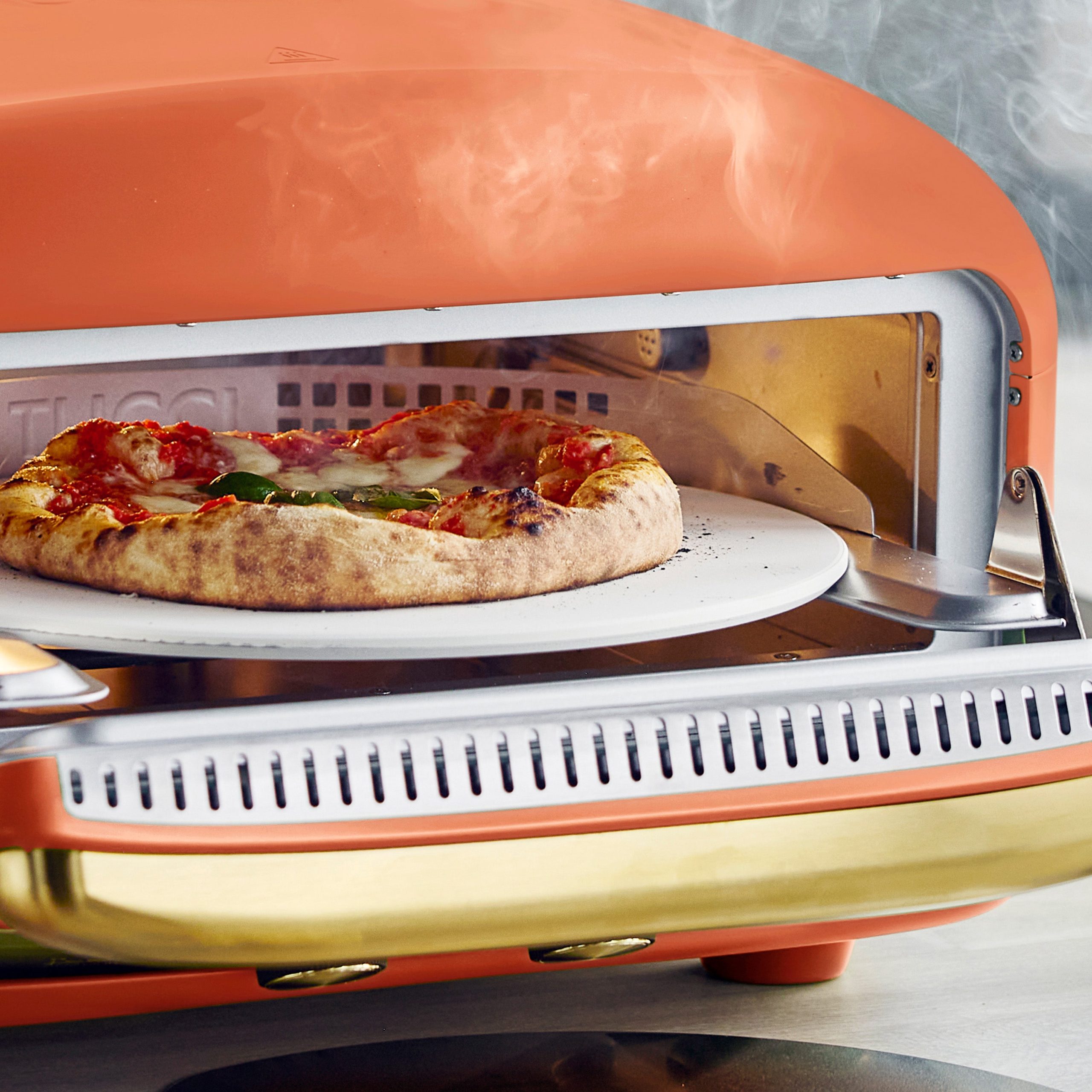 Stanley Tucci™ Indoor and Outdoor Pizza Oven | Amalfi Sunset - Image 10