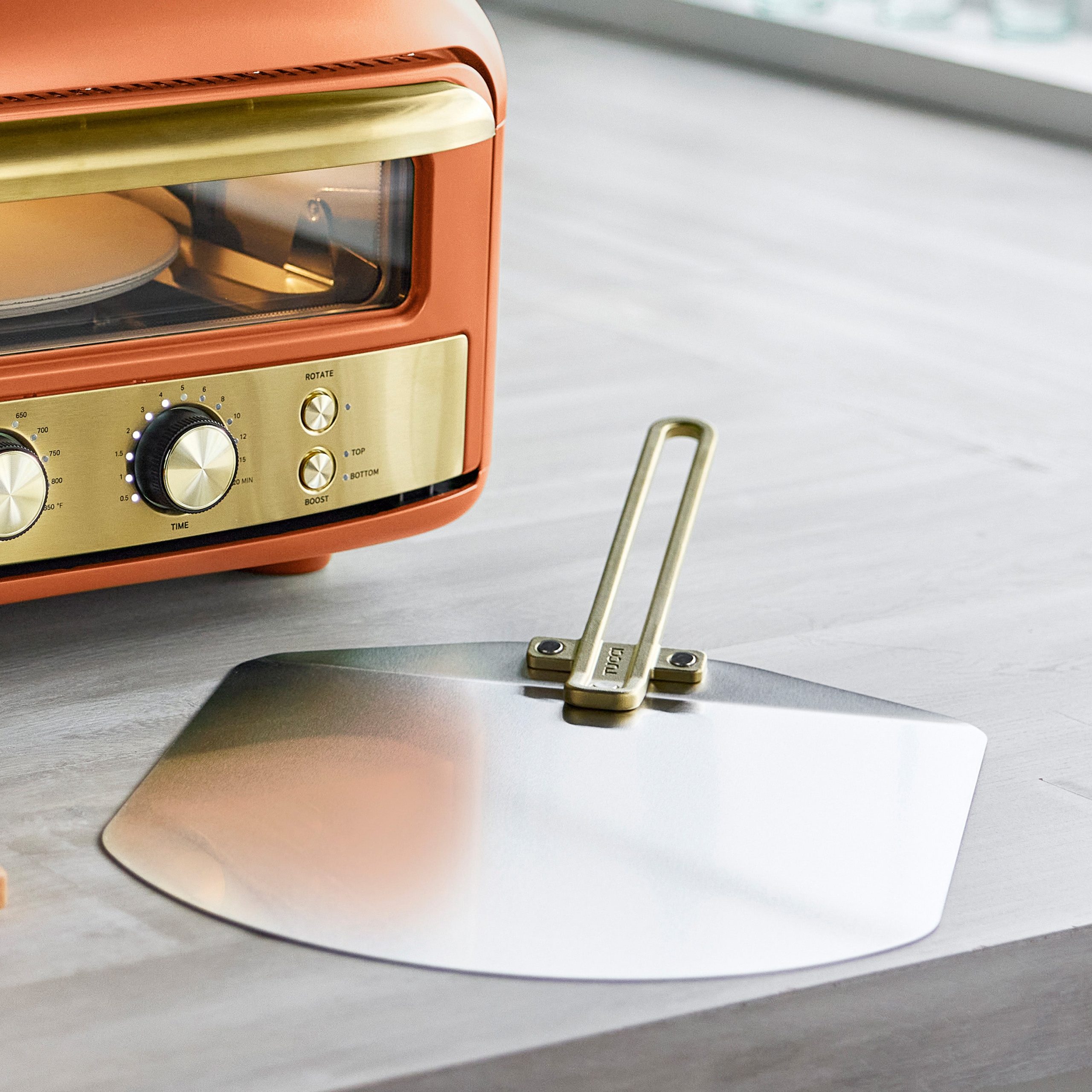 Stanley Tucci™ Indoor and Outdoor Pizza Oven | Amalfi Sunset - Image 7