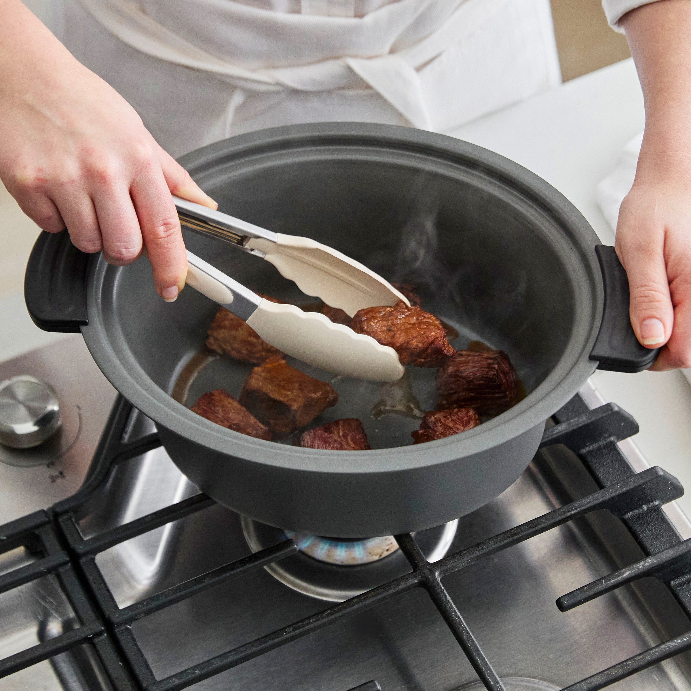 GreenLife Healthy 3.5-Quart Slow Cooker | Turquoise - Image 5