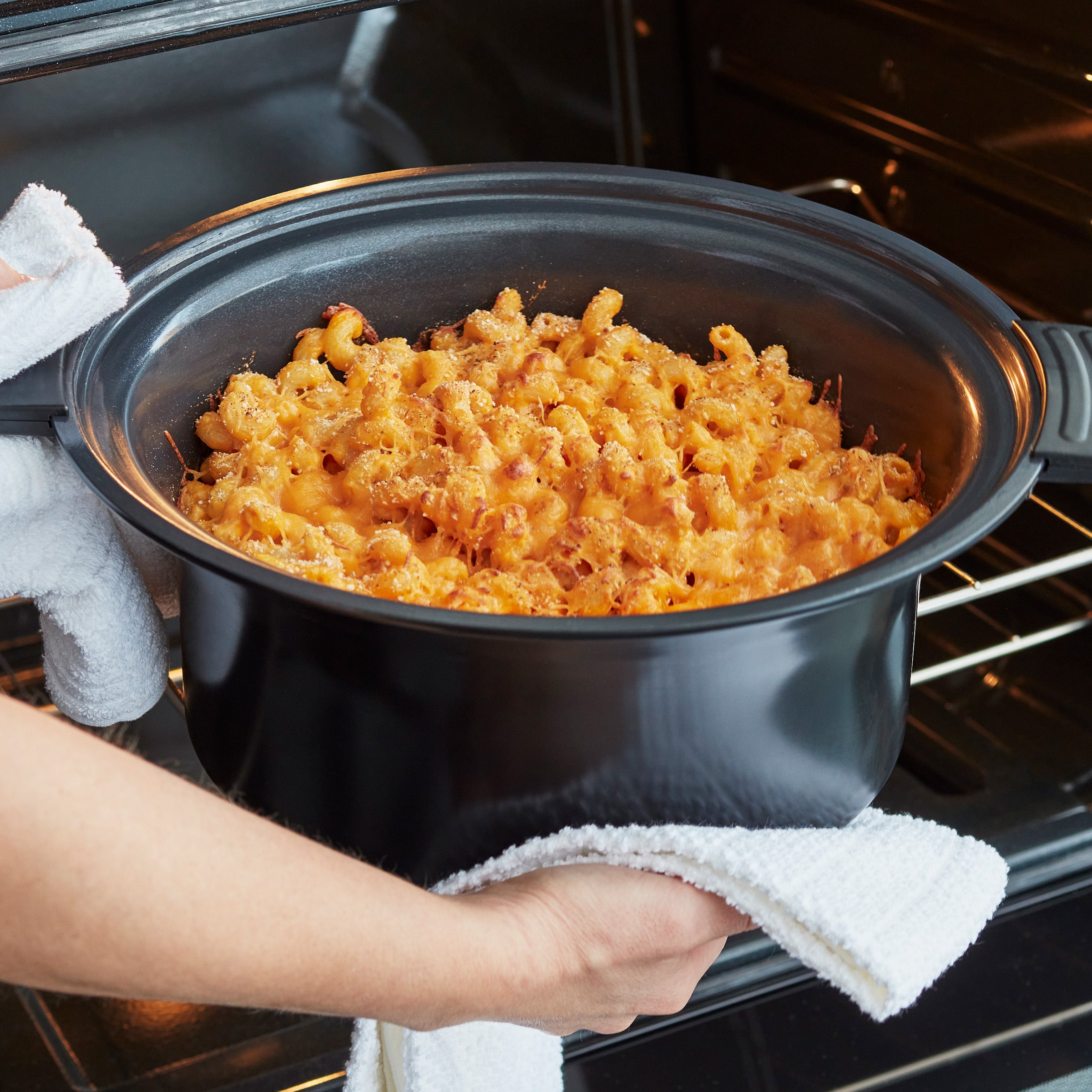GreenLife Healthy 8-Quart Slow Cooker | White - Image 7