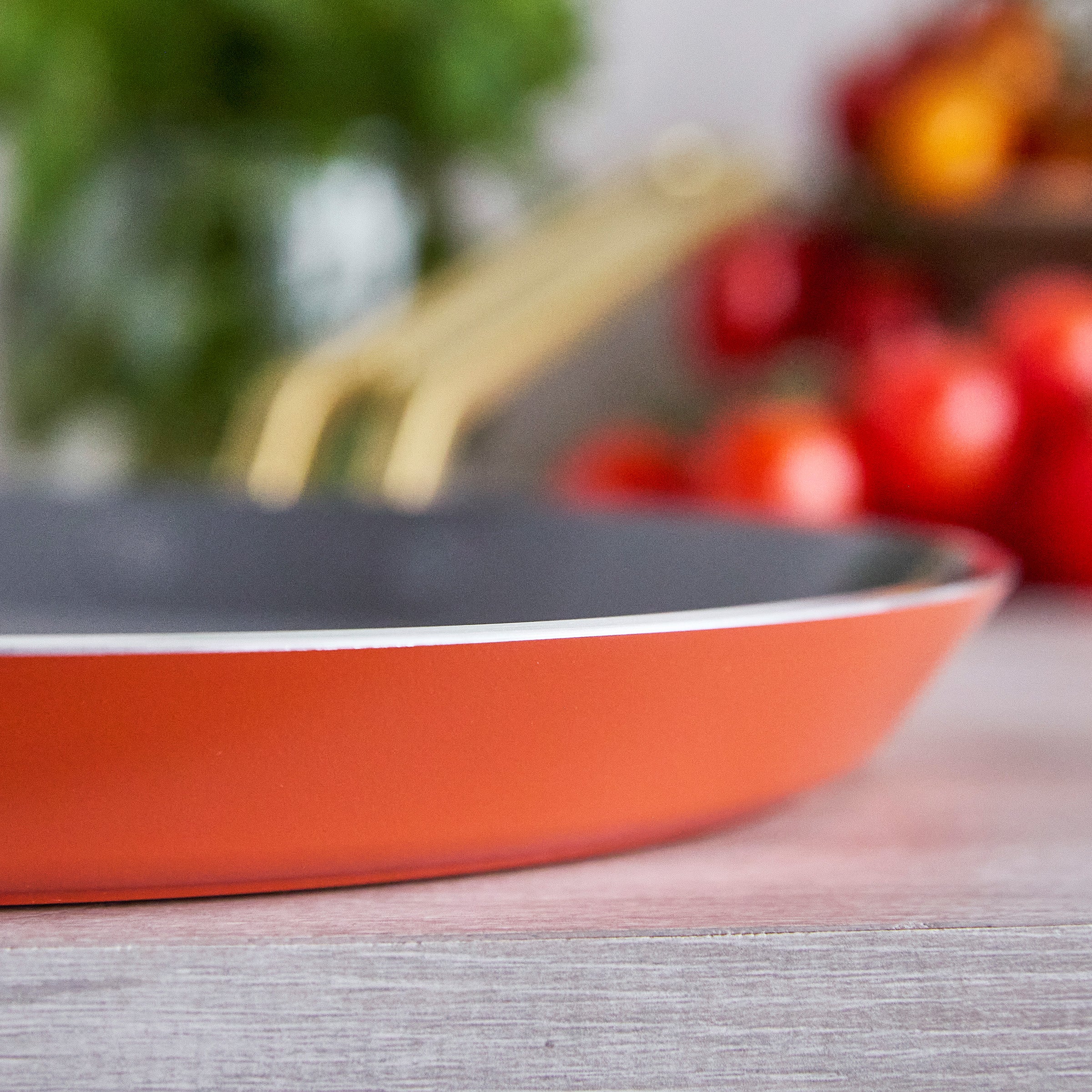 Stanley Tucci™ Ceramic Nonstick 10 Crepe and Omelette Pan | Amalfi Sunset - Image 13