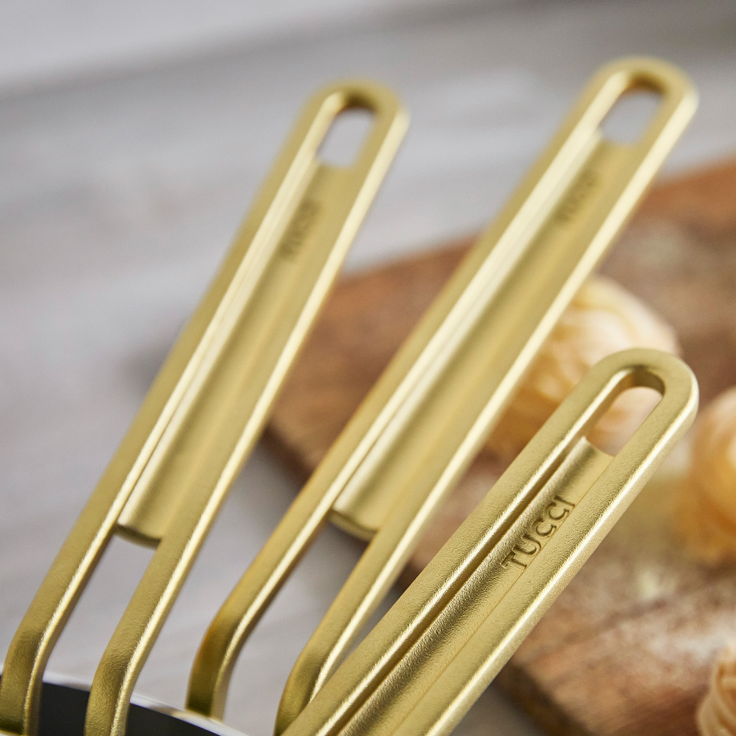 Stanley Tucci™ Stainless Steel Ceramic Nonstick 8. 10 and 12 Frypan Set - Image 8