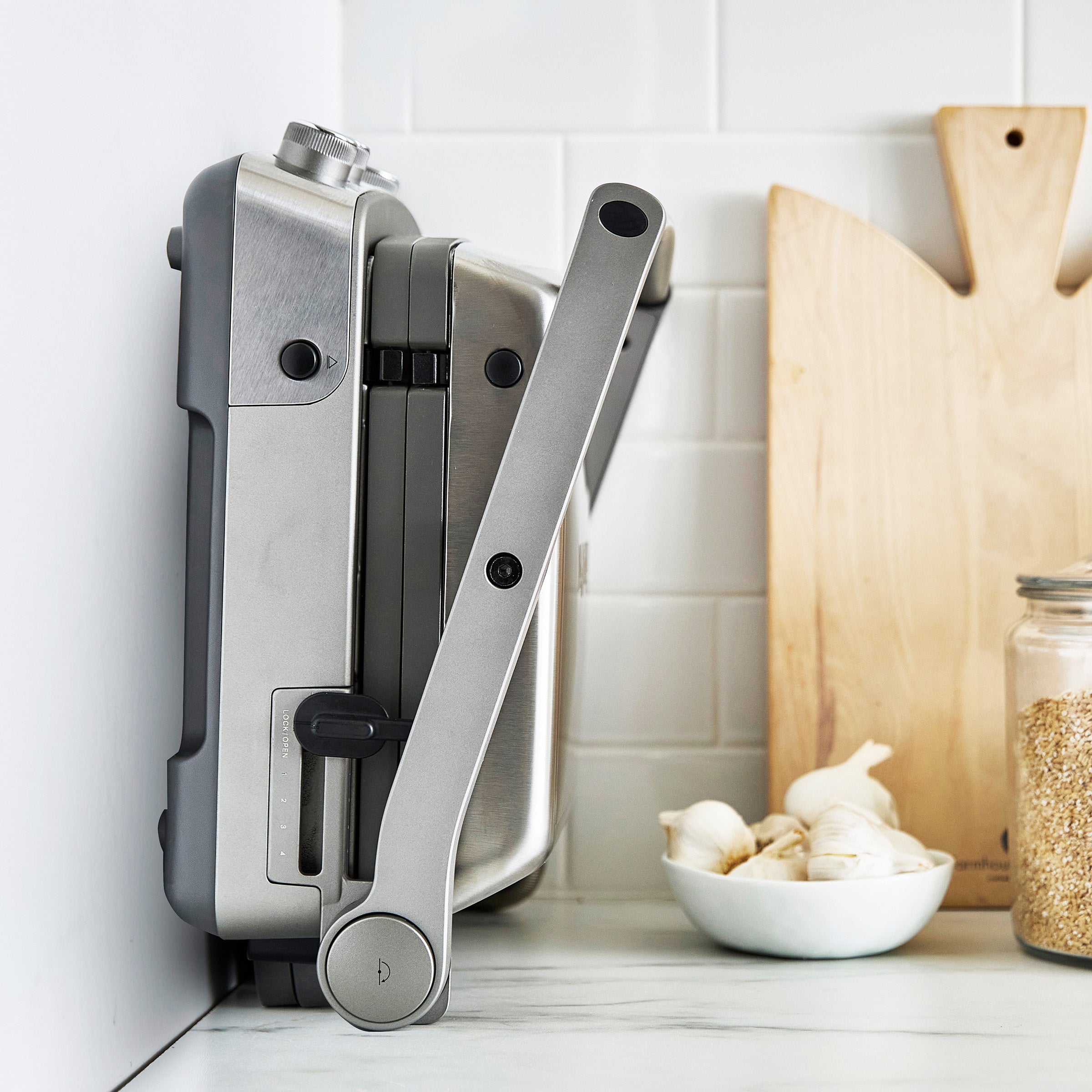 Elite Multi Grill & Griddle | Premiere Stainless Steel - Image 9