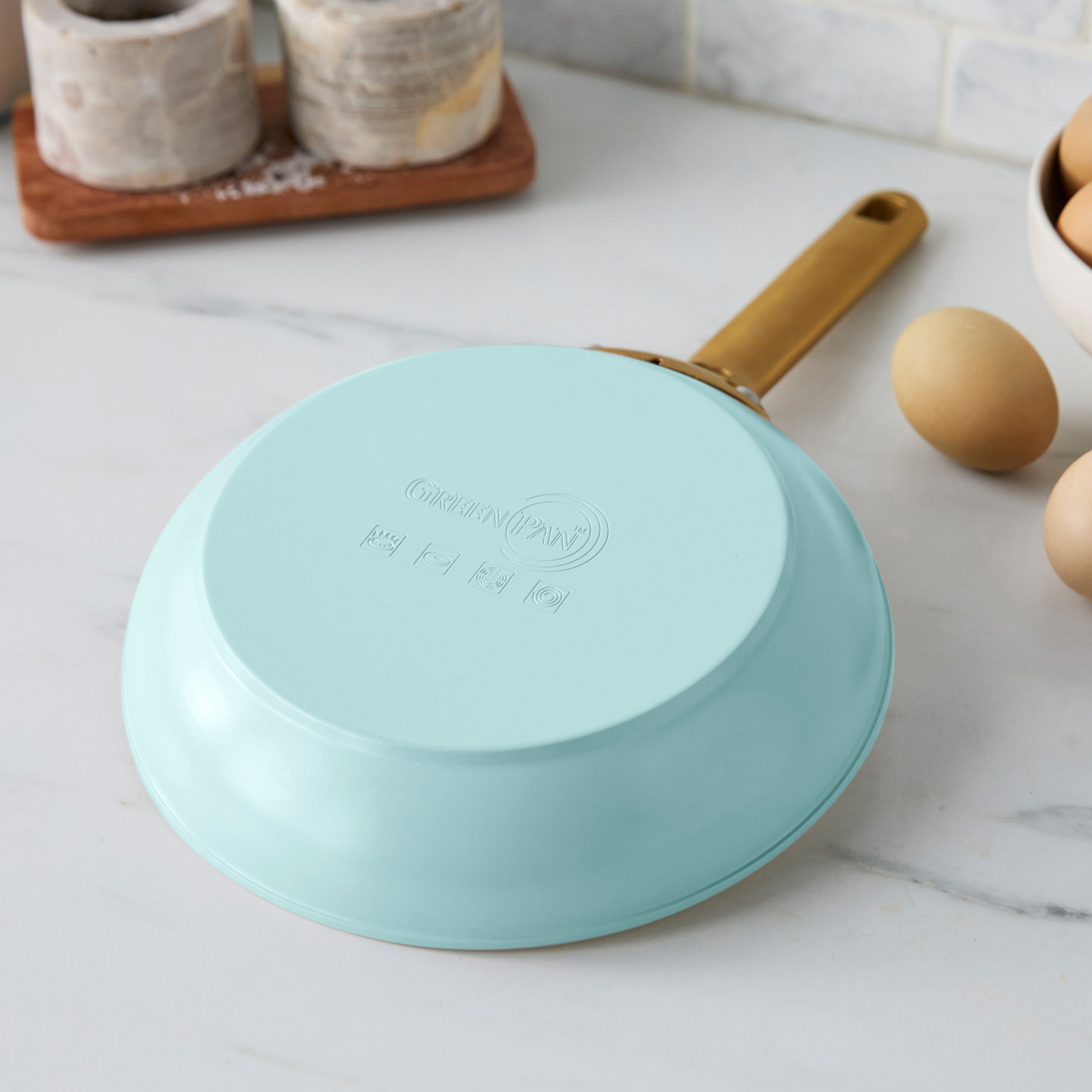 Reserve Pro Ceramic Nonstick 8 Frypan | Seaside - Image 6