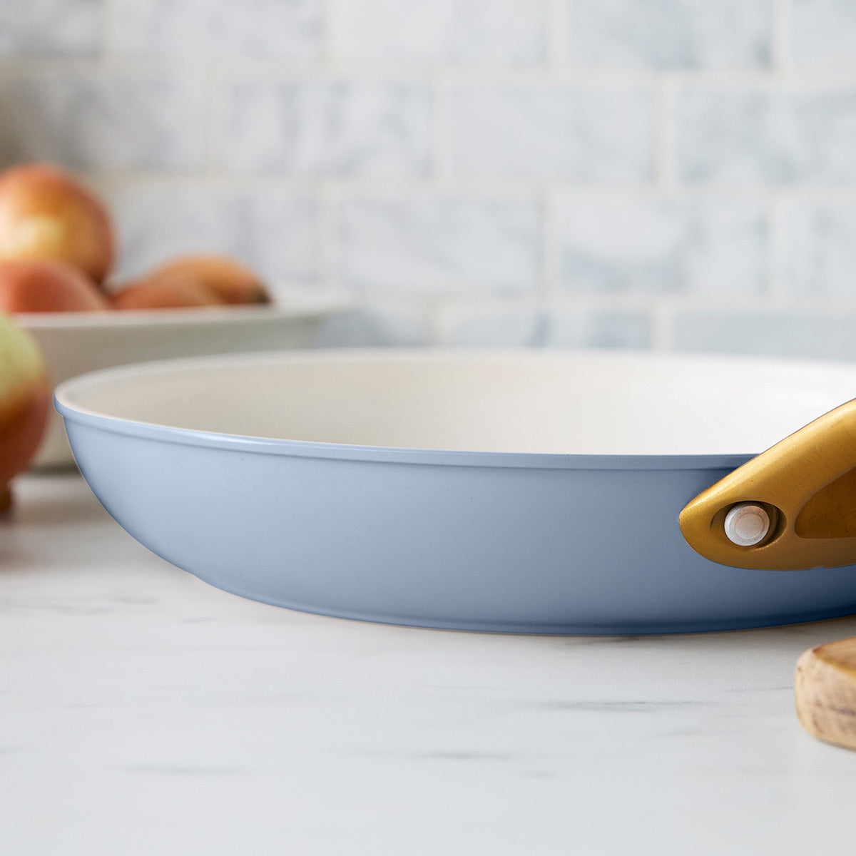 Reserve Pro Ceramic Nonstick 10-Piece Cookware Set | Ocean - Image 12