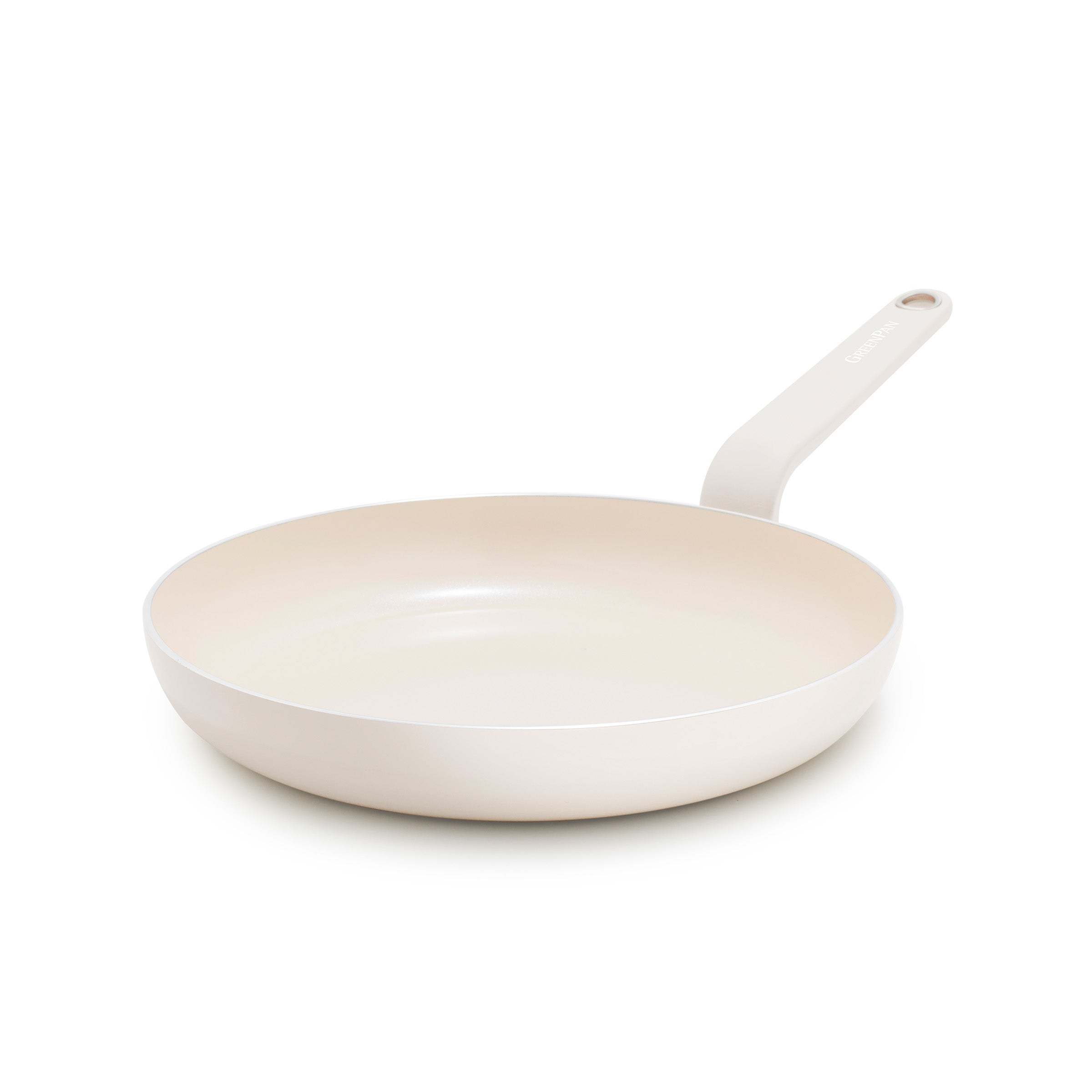 Rio Advanced Ceramic Nonstick 10 Frypan | Cream
