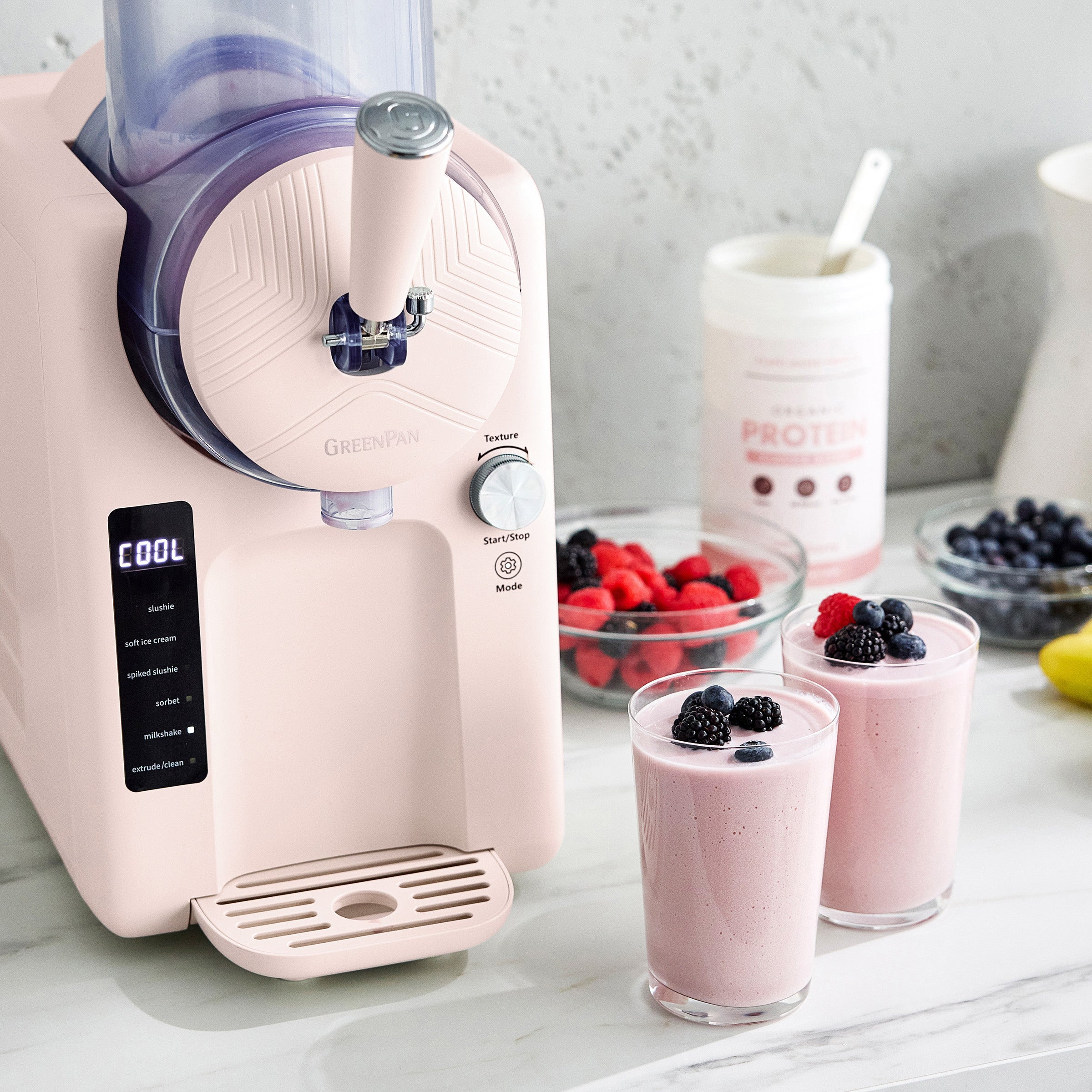 Frost Classic 15-in-1 Ice Cream & Frozen Drink Maker | Cotton Candy - Image 19