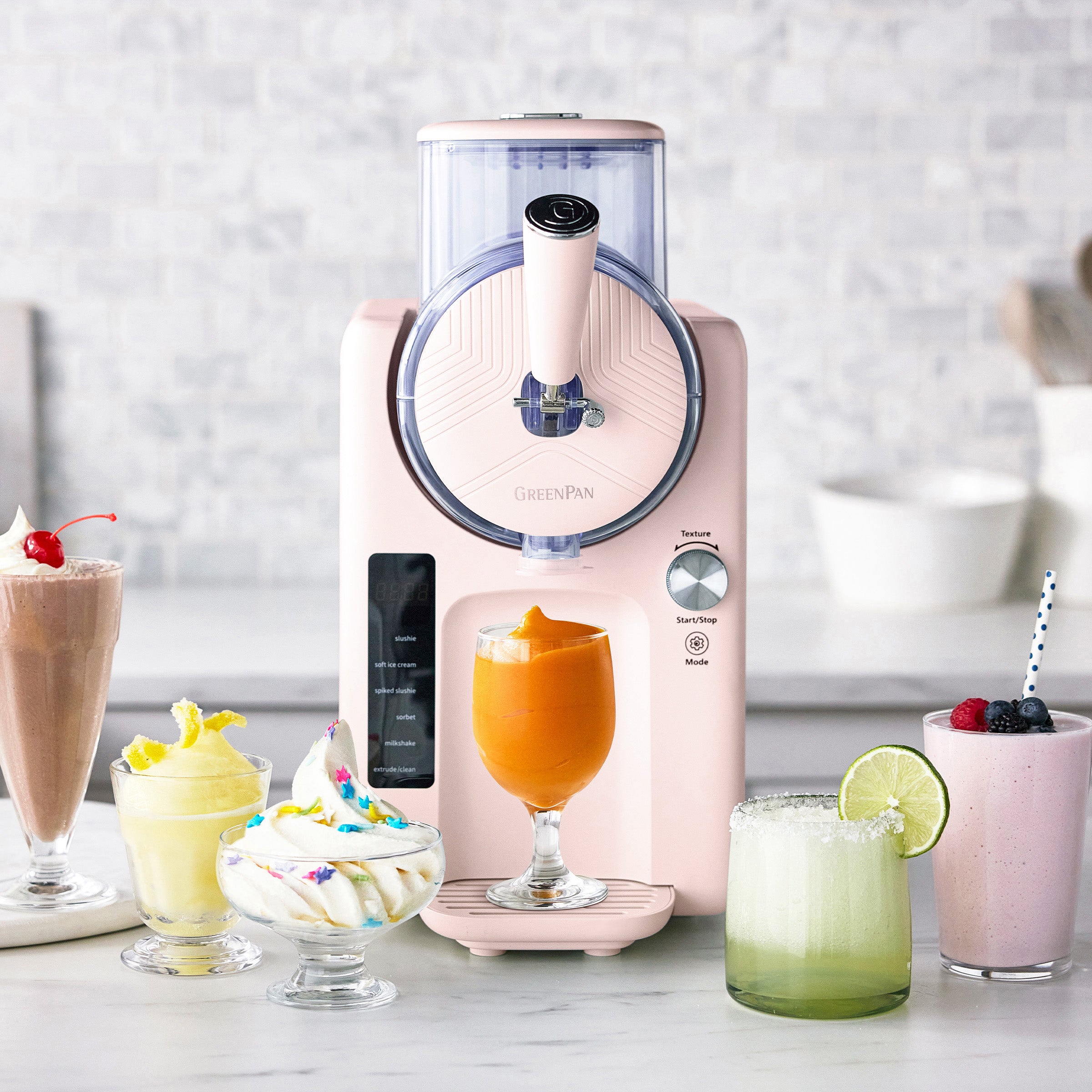 Frost Classic 15-in-1 Ice Cream & Frozen Drink Maker | Cotton Candy - Image 3