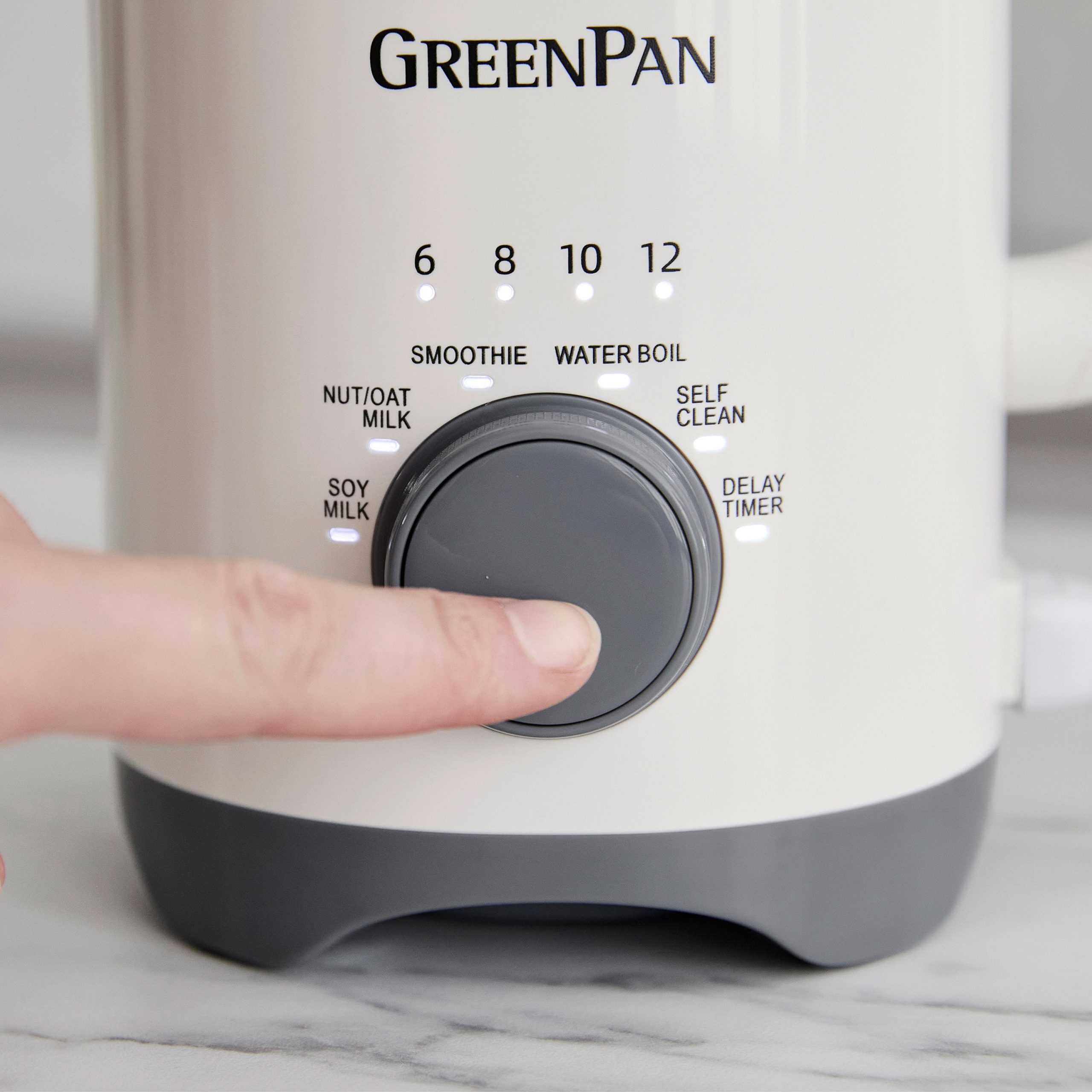 Better Blend Milk Maker | Cloud Cream - Image 4