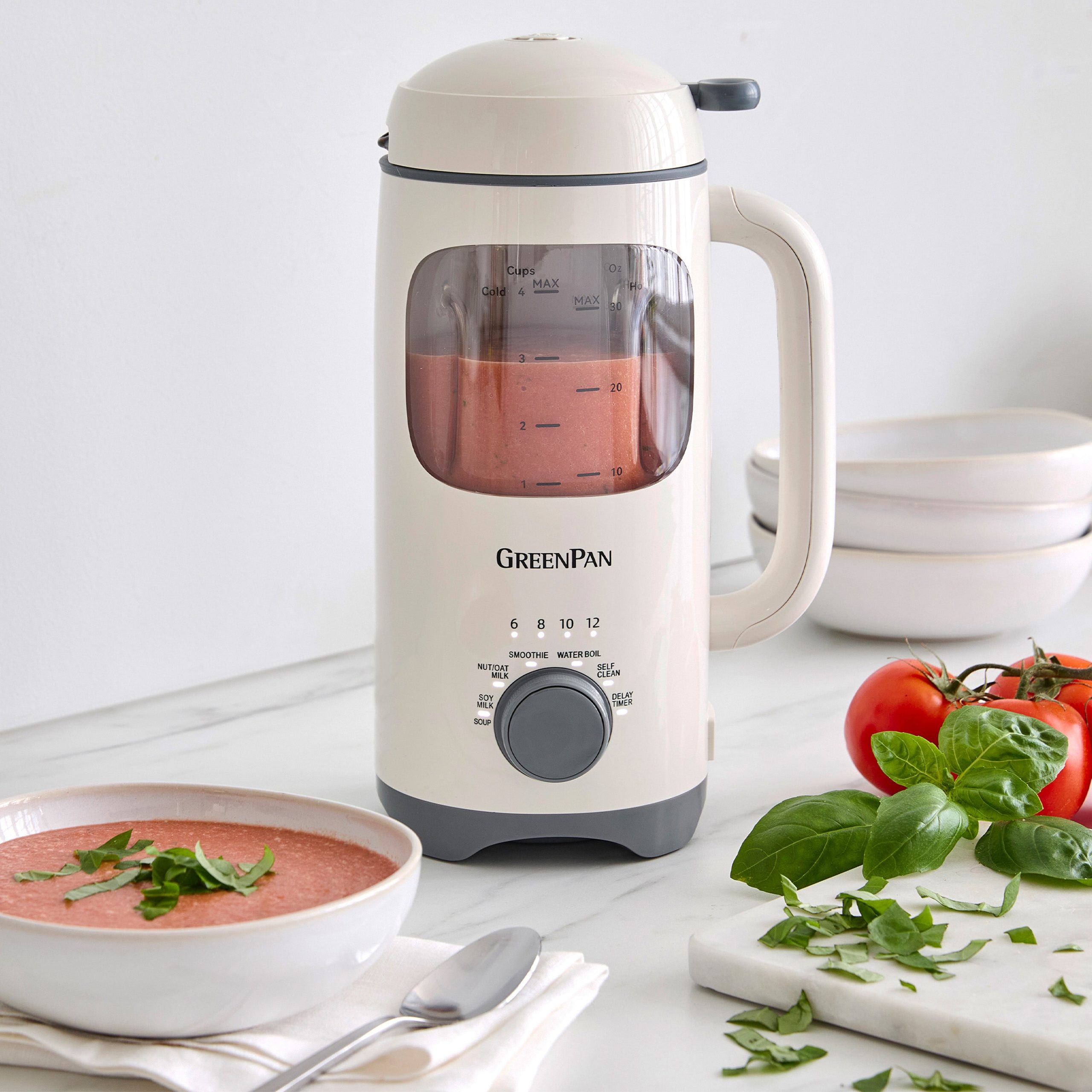 Better Blend Milk Maker | Cloud Cream - Image 5