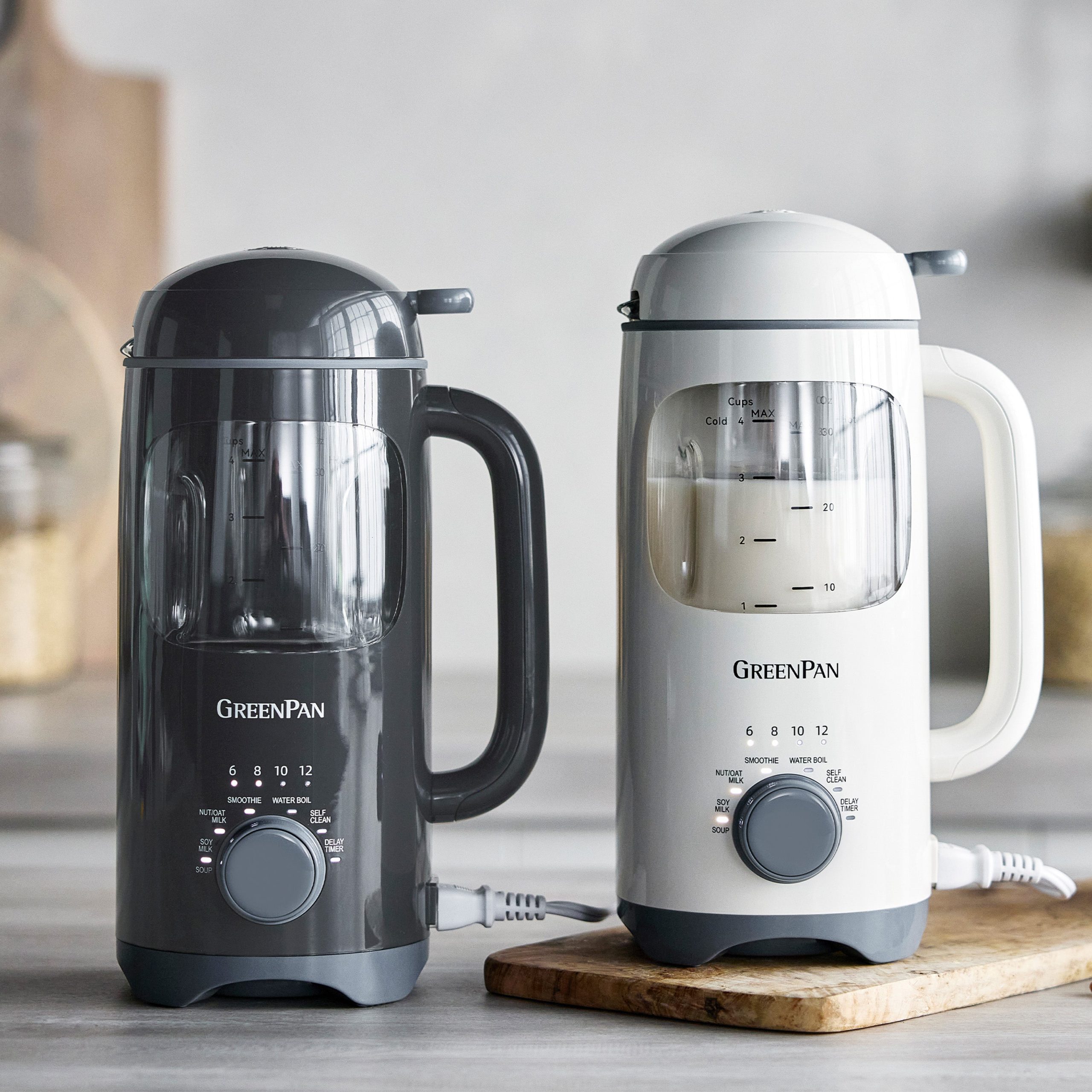 Better Blend Milk Maker | Graphite - Image 12