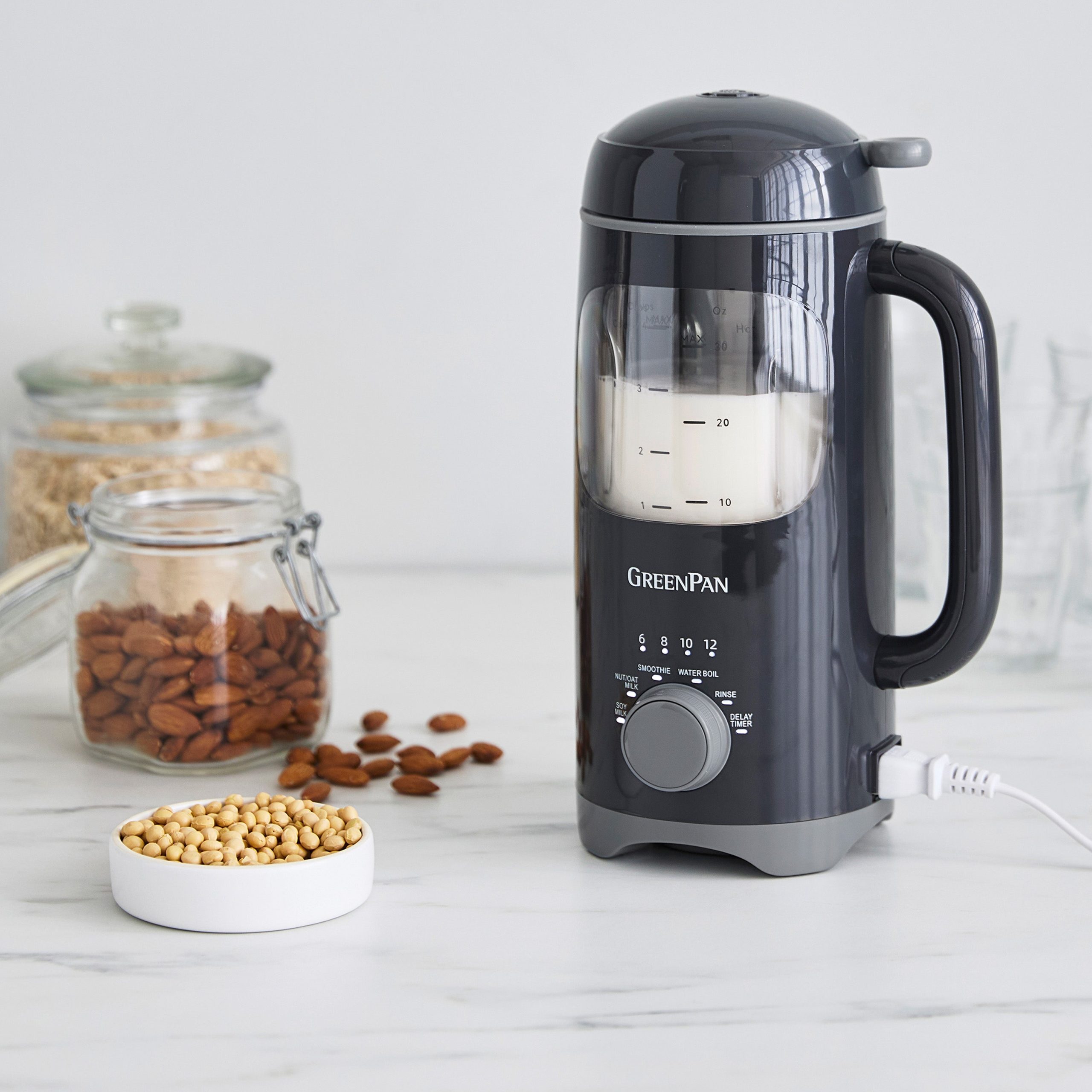 Better Blend Milk Maker | Graphite - Image 2