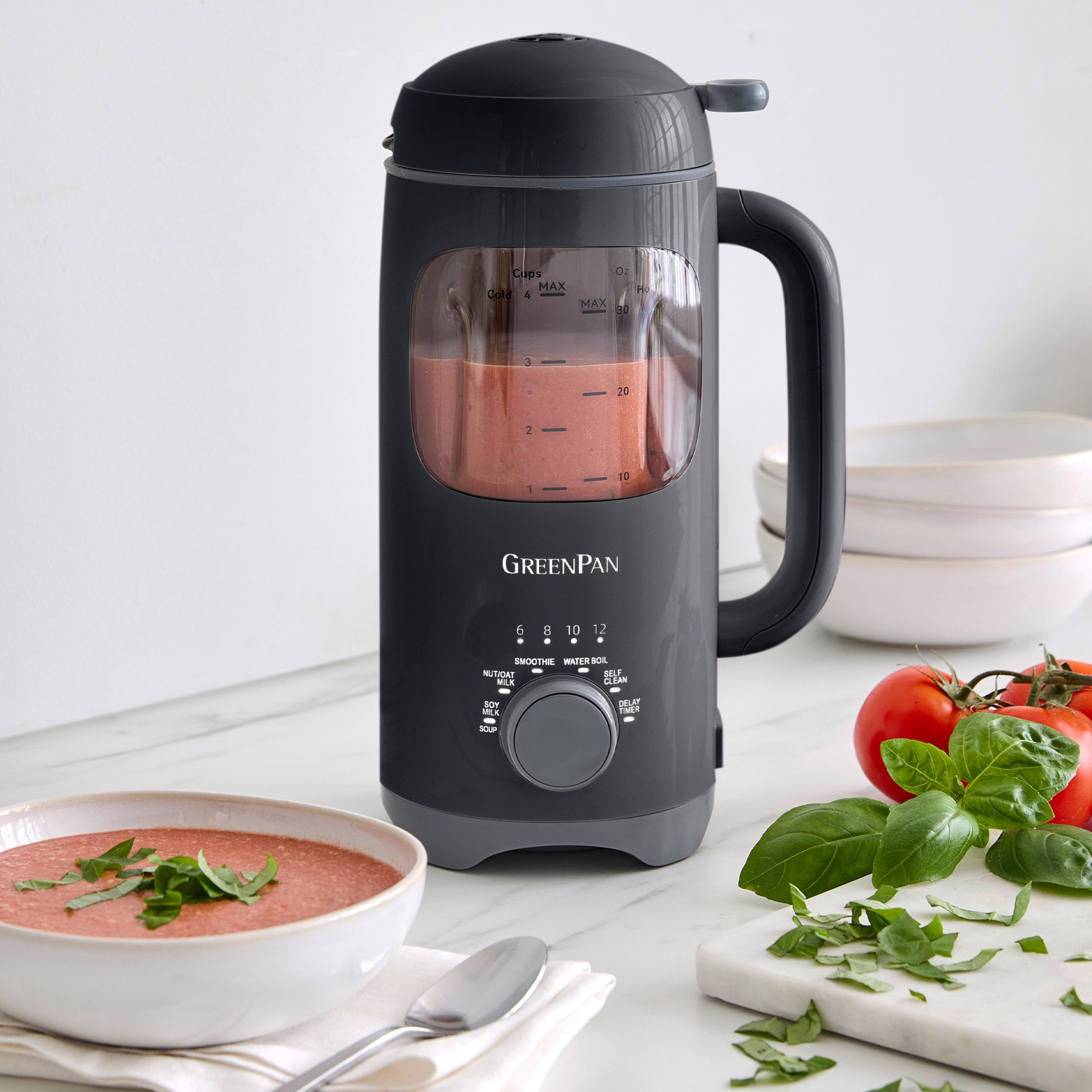 Better Blend Milk Maker | Graphite - Image 5