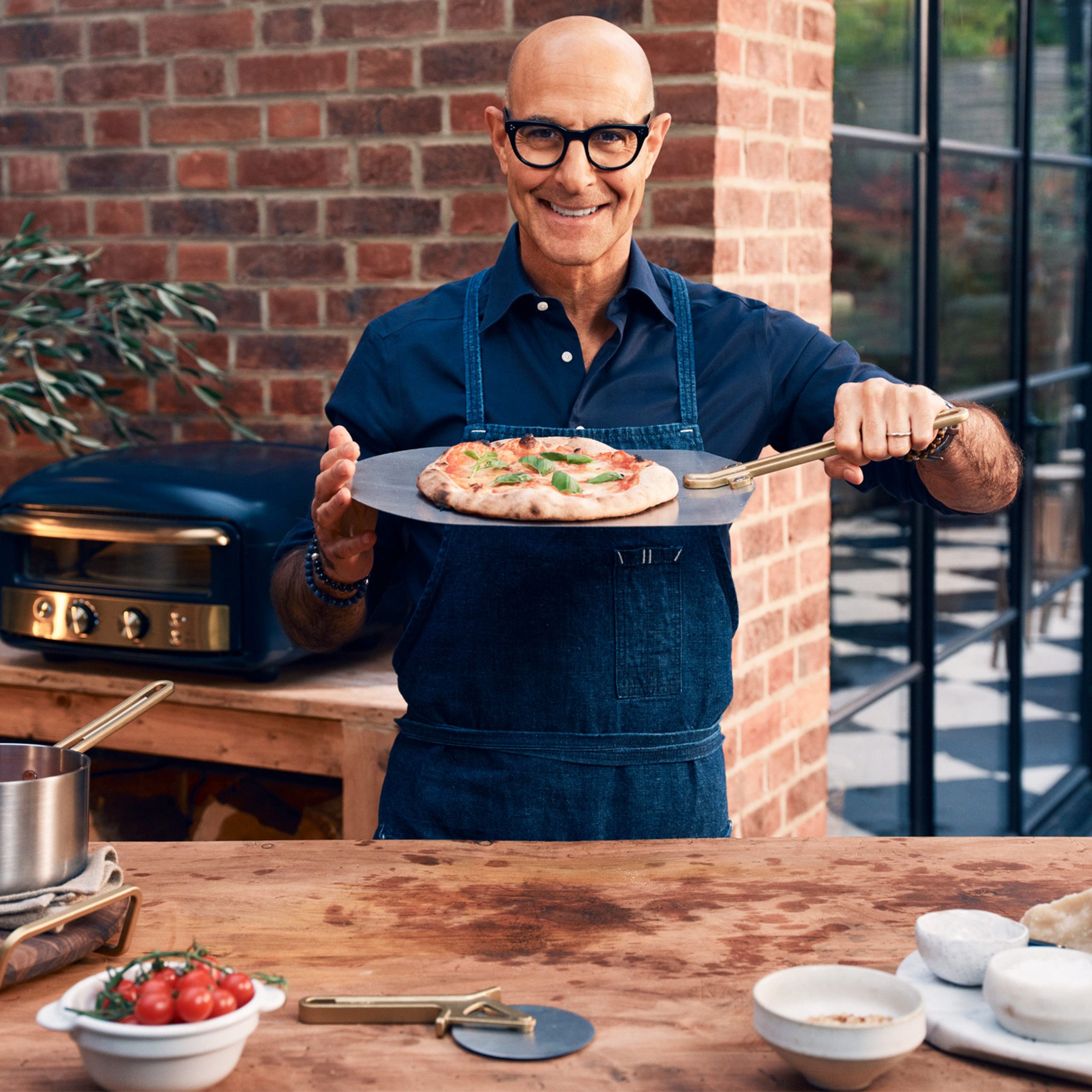Stanley Tucci™ Pizza Wheel - Image 2