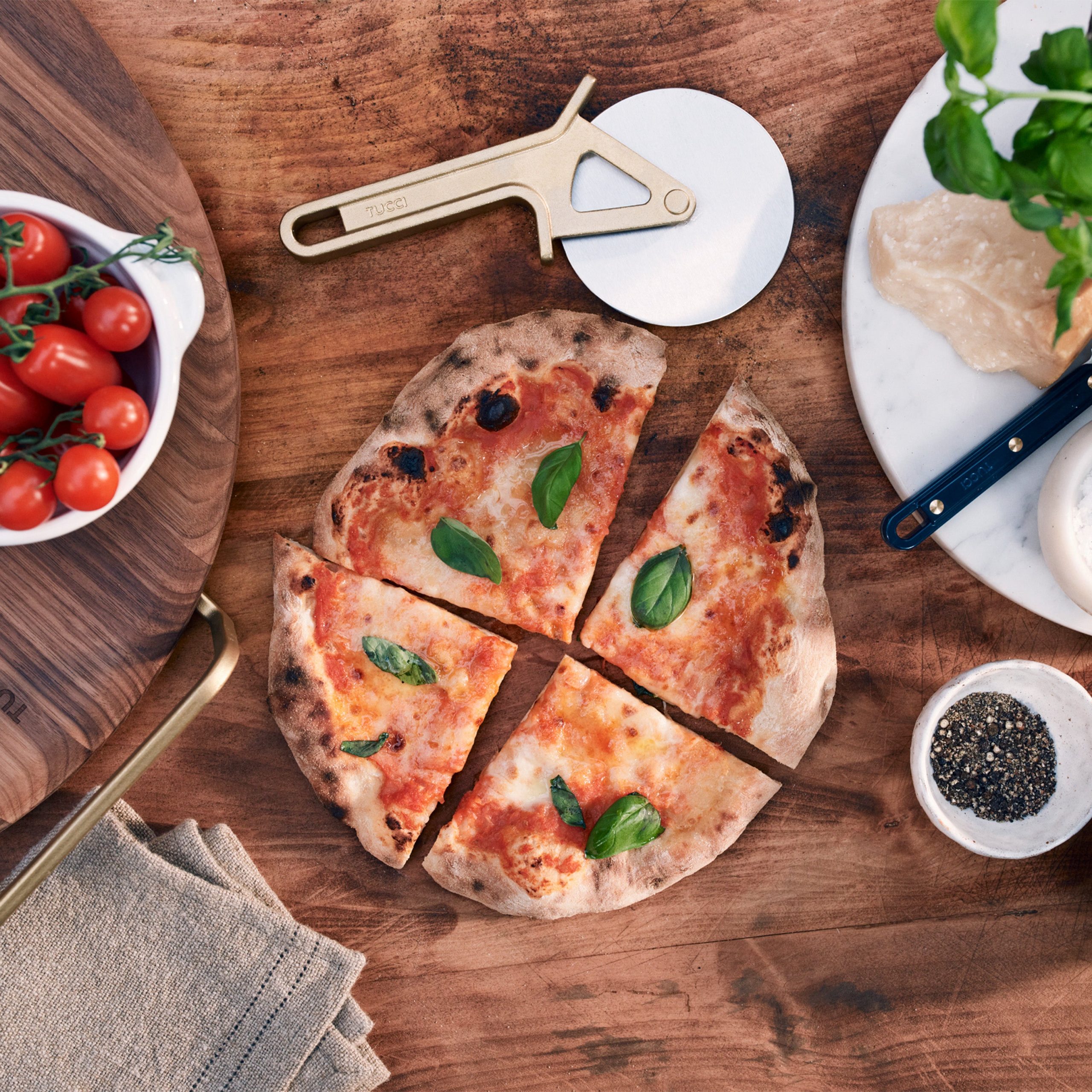 Stanley Tucci™ Pizza Wheel - Image 9