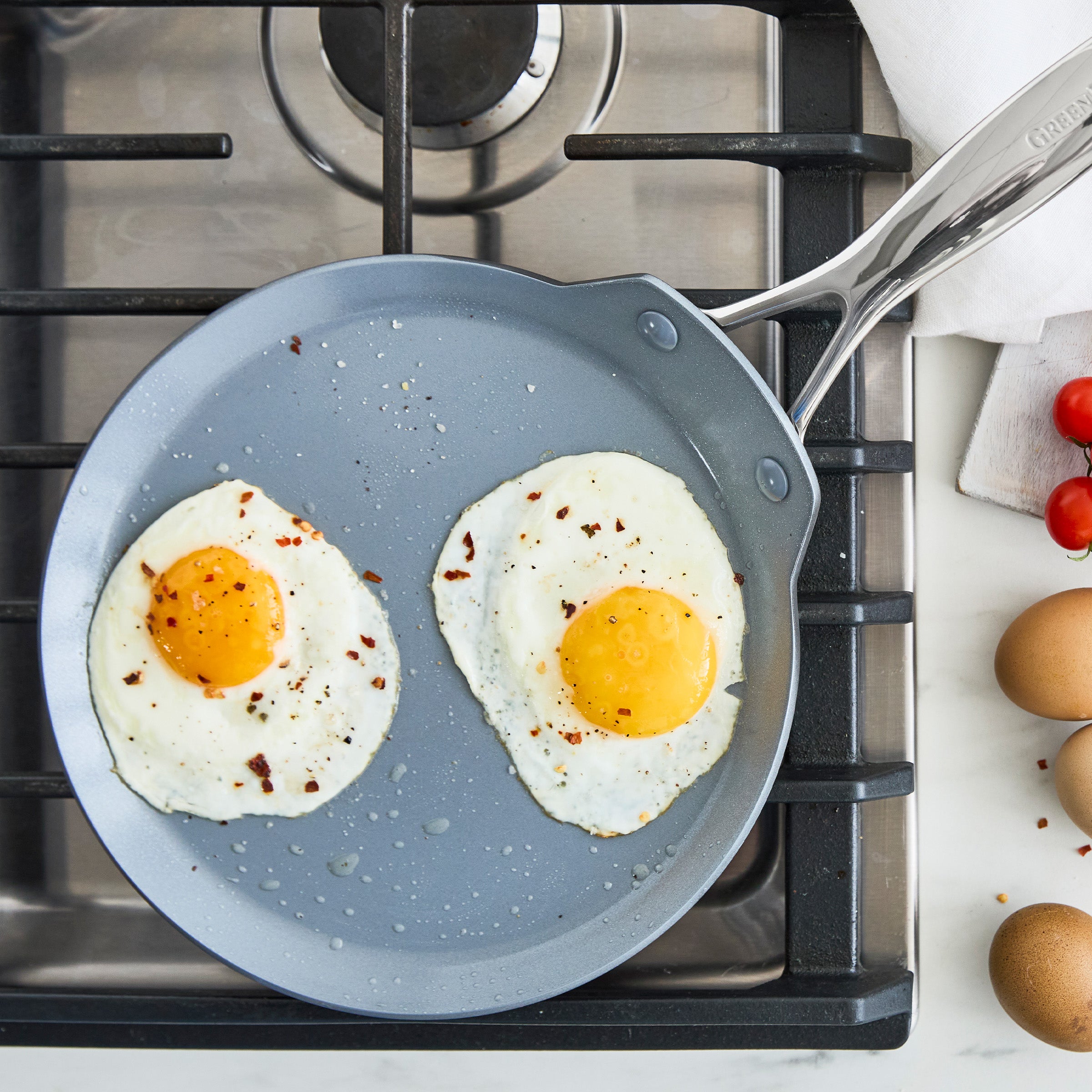 Valencia Pro Ceramic Nonstick 9.5 Crepe Pan - Image 4