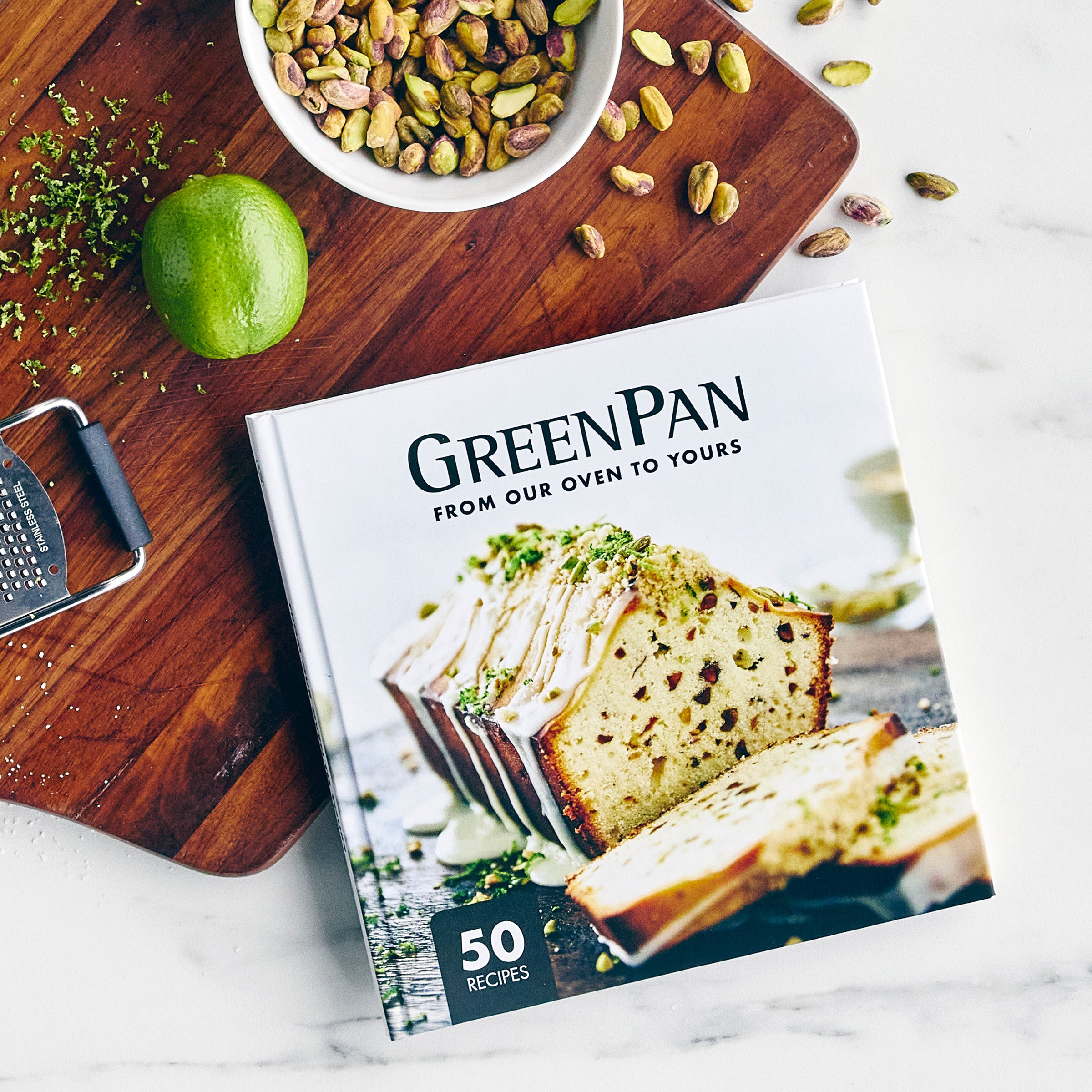 The Baking Cookbook - Image 2
